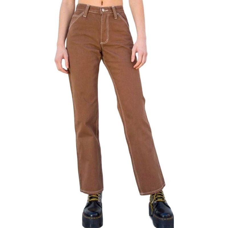 Brandy melville brown shops crispina carpenter pants