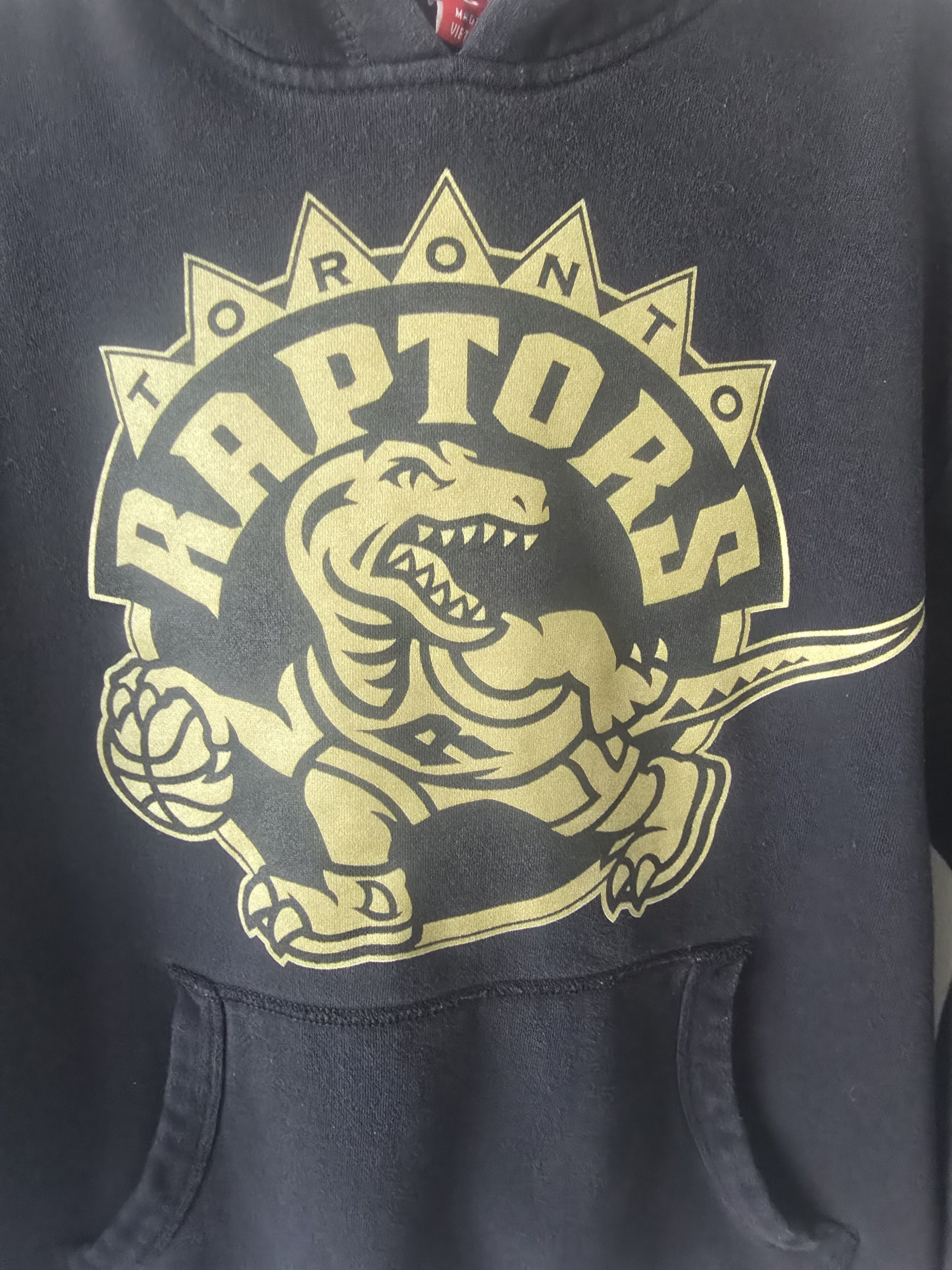 Mitchell & Ness × October's Very Own Toronto Raptors OVO 416 Hoodie Drake OVO Raptors Collab Size US S / EU 44-46 / 1 - 3 Thumbnail