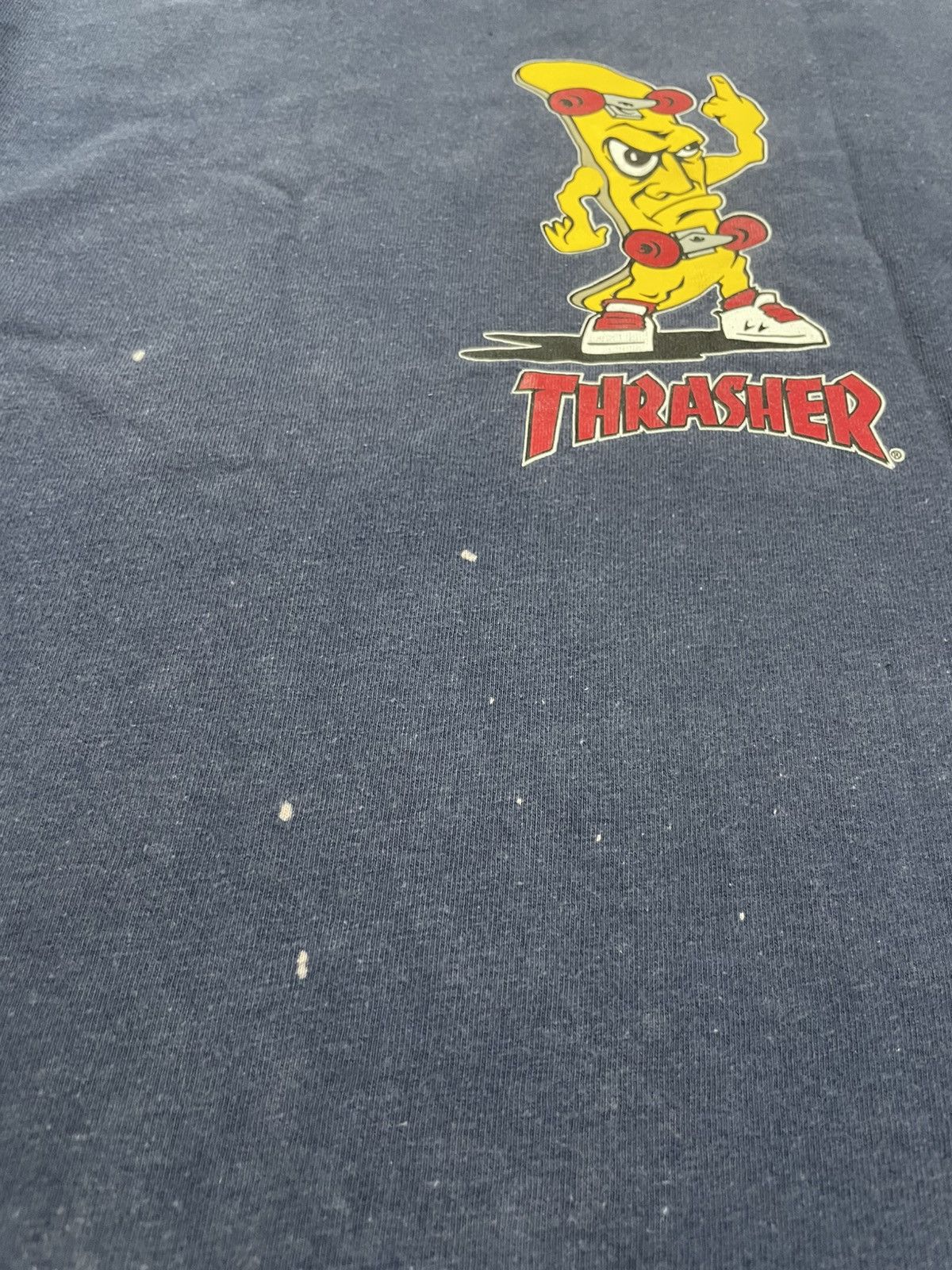 Thrasher Vintage Thrasher 90s sun Faded RARE‼️ Size US M / EU 48-50 / 2 - 4 Thumbnail