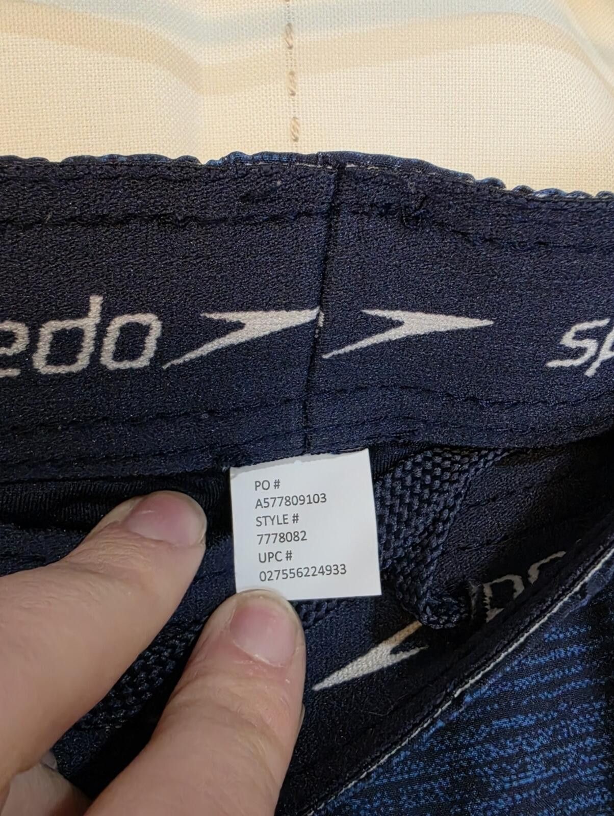 Speedo Speedo Shorts Size US 32 / EU 48 - 6 Thumbnail