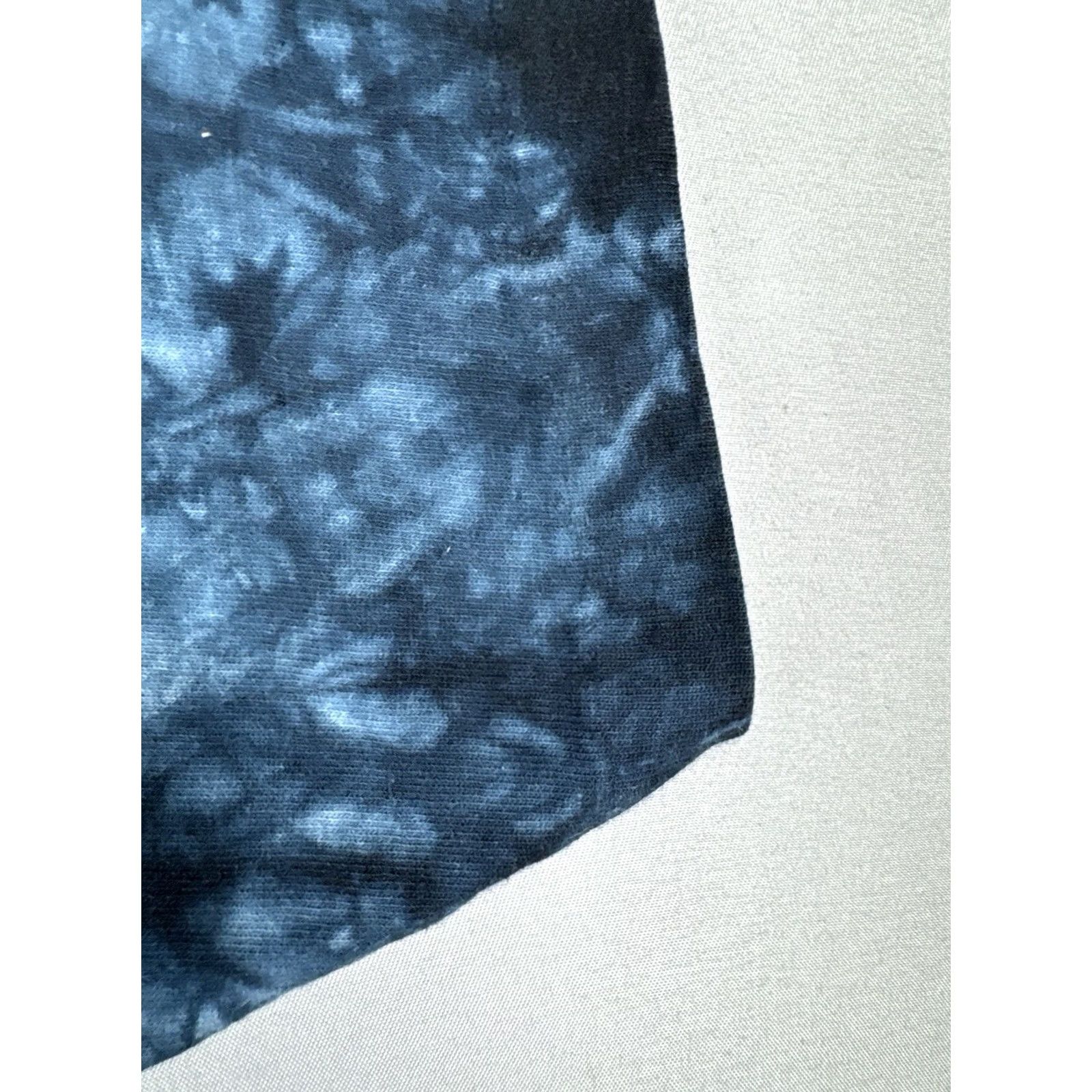 Harley Davidson VINTAGE Harley Davidson Tie Dye Shirt Wichita Kansas USA Made Single Stitch Adult M Size US M / EU 48-50 / 2 - 6 Thumbnail