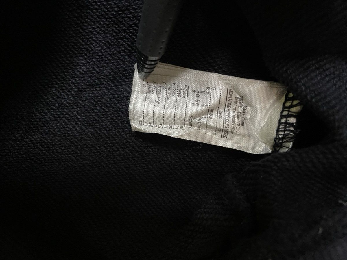 Other Lacoste embroidered big logo crewneck sweatshirt Size US M / EU 48-50 / 2 - 9 Thumbnail