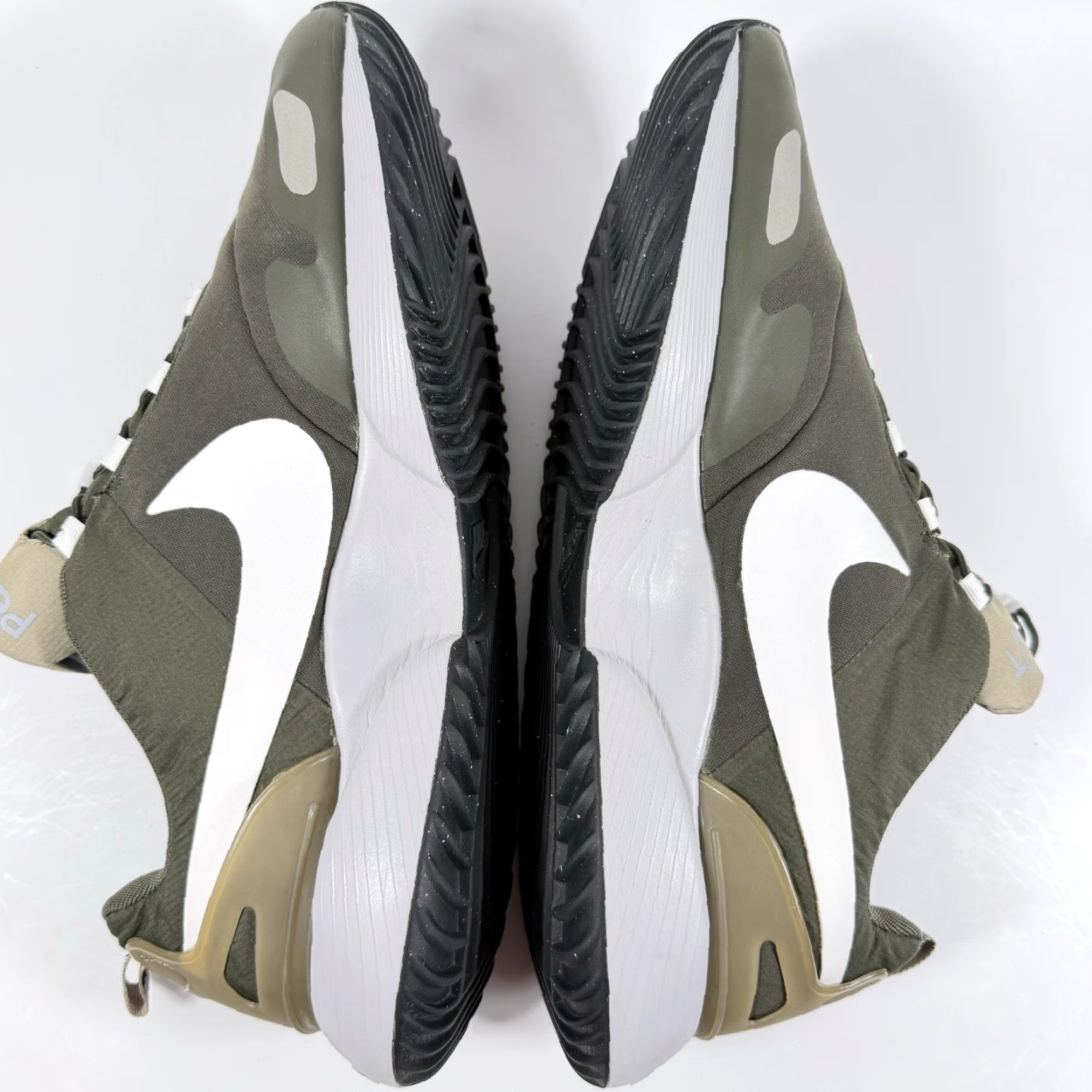 Nike Nike Air Pegasus A/T Sneakers Men’s Size 13 Cargo Khaki Green 924469-302) Size US 13 / EU 46 - 5 Thumbnail