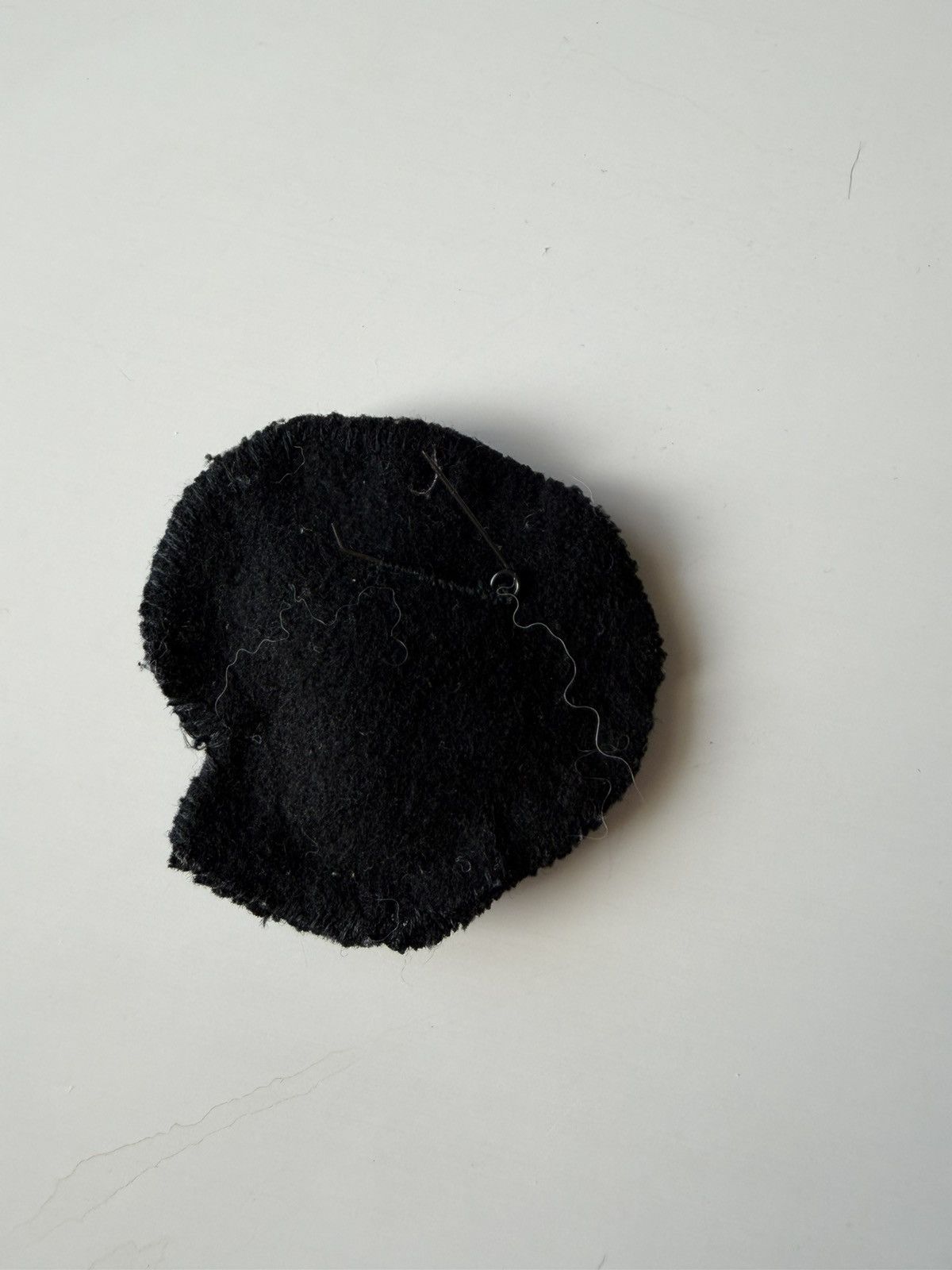 Ann Demeulemeester Ann Demeulemeester Cloth pin & brooche Size ONE SIZE - 2 Thumbnail