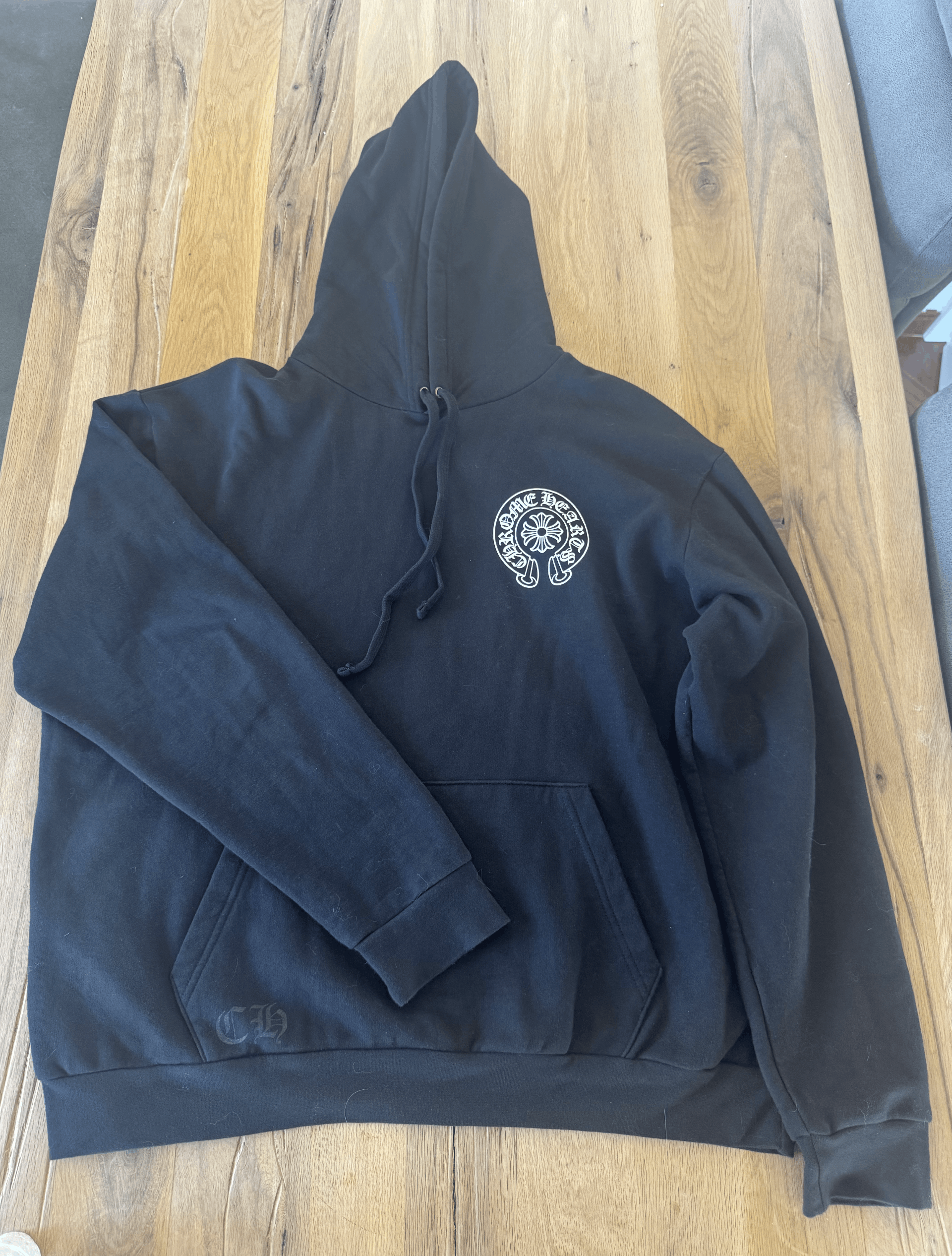Chrome Hearts Chrome Hearts New York Hoodie XL Size US XL / EU 56 / 4 - 2 Thumbnail