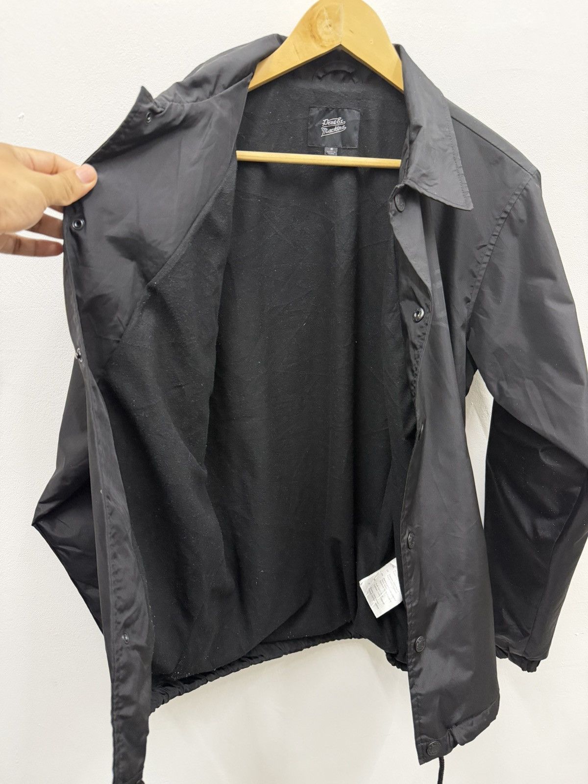 Deus Ex Machina Deus Ex Machina Coach Jacket Size US S / EU 44-46 / 1 - 9 Thumbnail