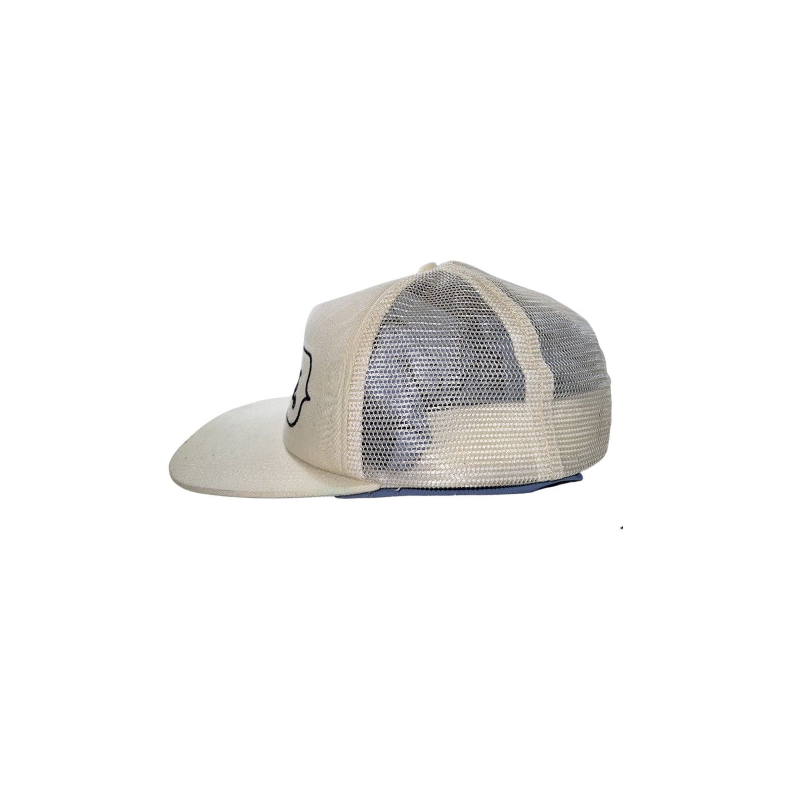 Supreme Supreme Highest Mesh White & Black Cap Size ONE SIZE - 2 Thumbnail
