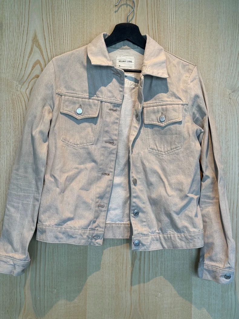 Helmut Lang HELMUT LANG size40 A jacket coat Size US M / EU 48-50 / 2 - 2 Thumbnail
