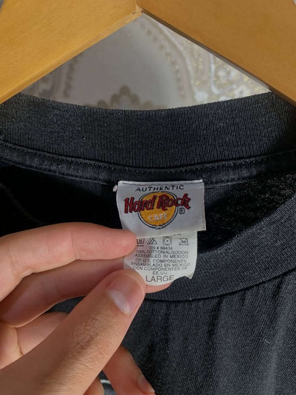 Cartoon Network Vintage Hard Rock Cafe New York T-Shirt Retro Y2K 90s Size US L / EU 52-54 / 3 - 3 Thumbnail