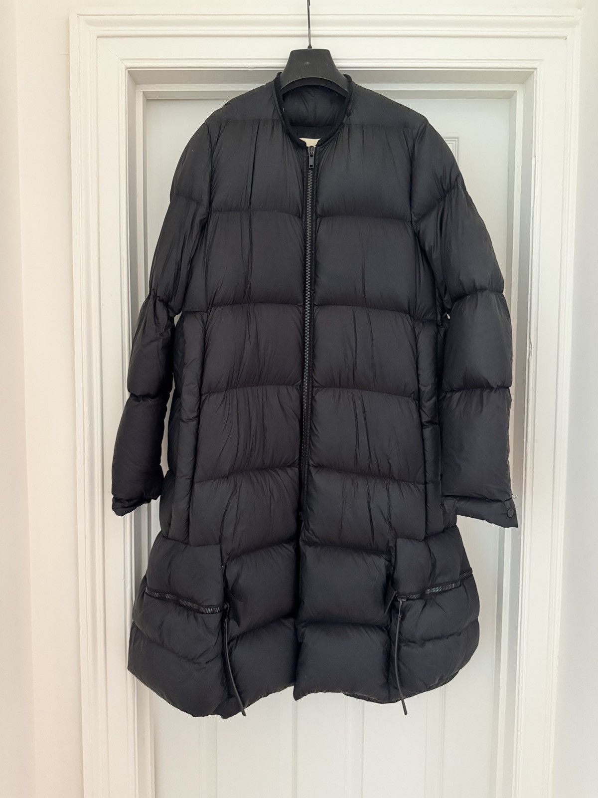 Rick Owens Very rare Mastadon down puffer coat FW16 Size US M / EU 48-50 / 2 - 4 Thumbnail