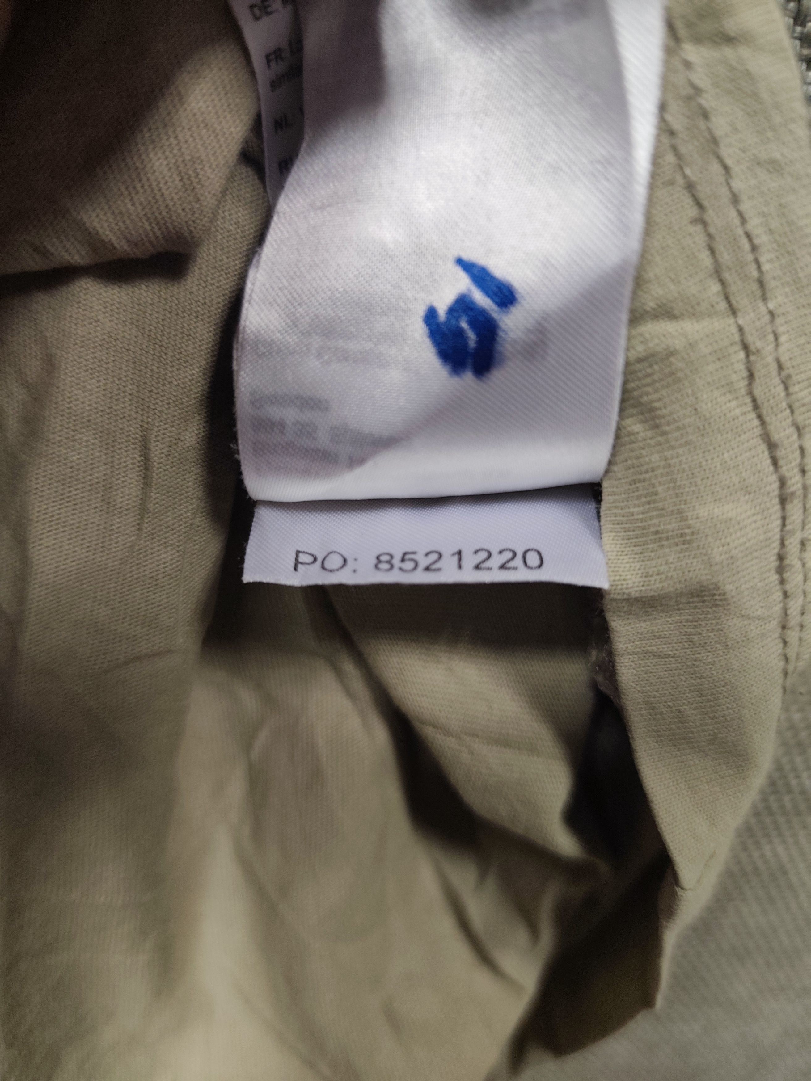 Acne Studios × Fjallraven Fjallraven tee Size US M / EU 48-50 / 2 - 9 Thumbnail