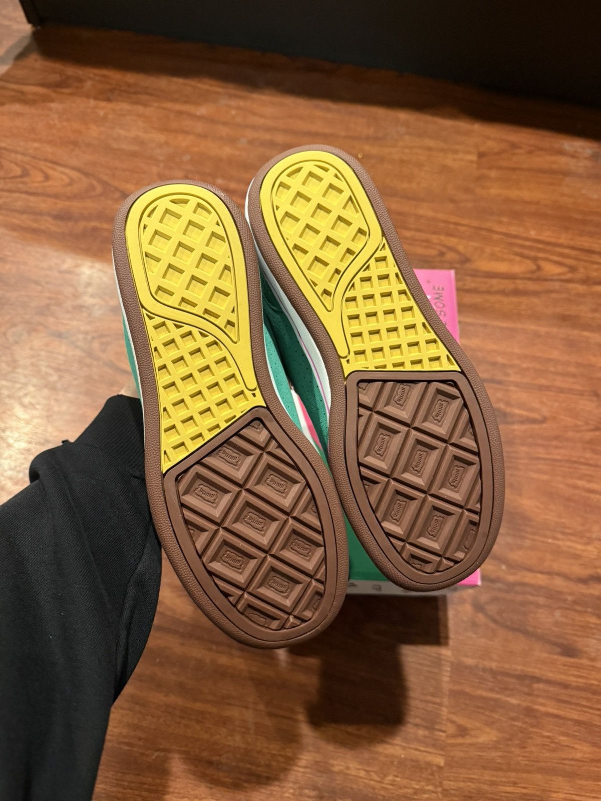 Icecream × Reebok Complex con Watermelon Boardflip Size US 7 / EU 40 - 11 Thumbnail