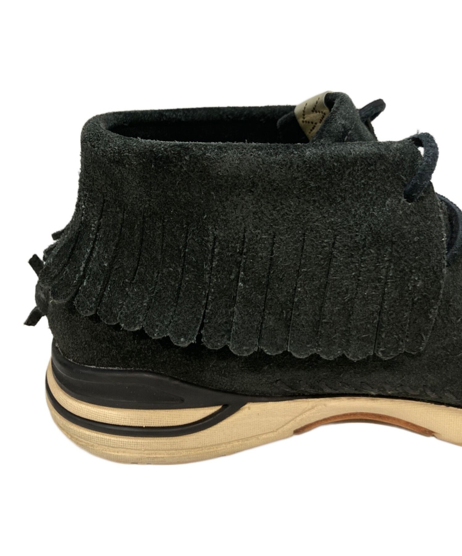 Visvim 9.5 VISVIM FBT SHAMAN FOLK SUEDE Size US 9.5 / EU 42-43 - 5 Thumbnail