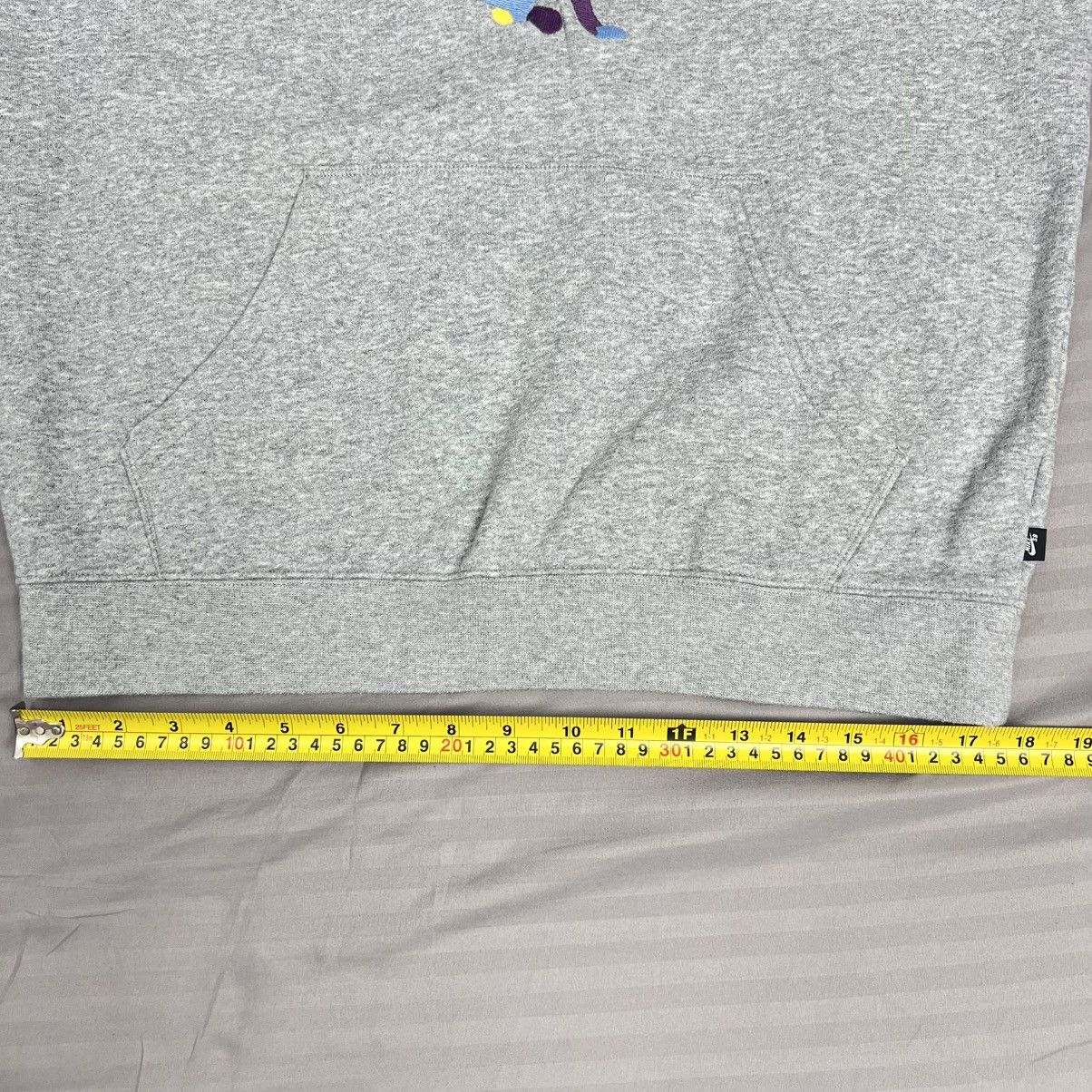 Nike SB Nike SB stand Alone Skate Pullover Hoodie Size US XL / EU 56 / 4 - 6 Thumbnail