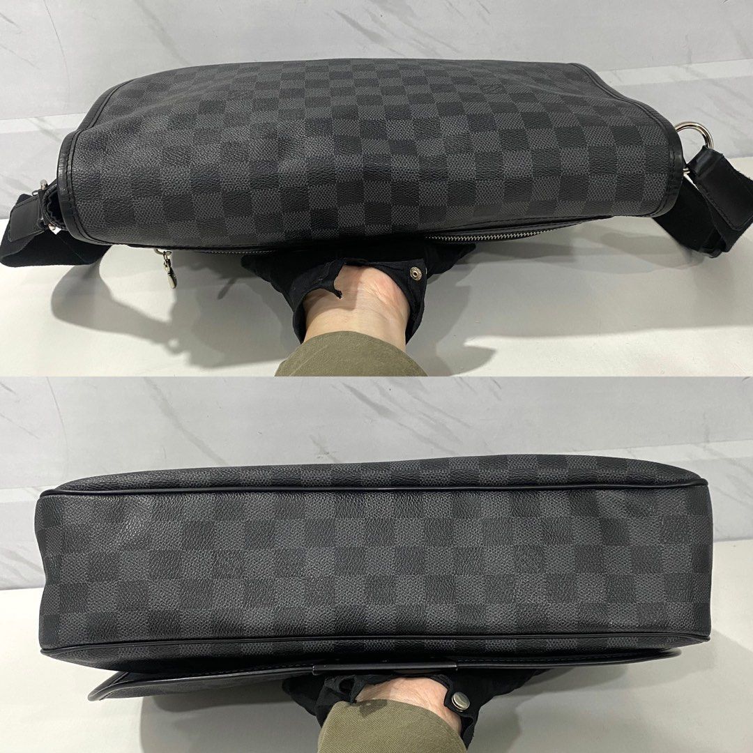 Louis Vuitton Louis Vuitton Messenger Bag Size ONE SIZE - 3 Thumbnail