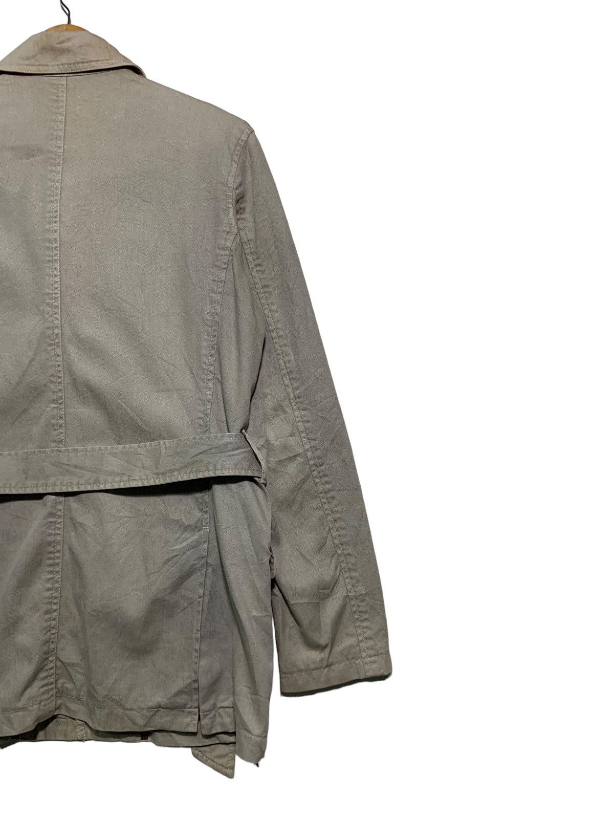 Tornado Mart 🔥TORNADO MART JAPAN BELTED JACKETS Size US M / EU 48-50 / 2 - 7 Thumbnail