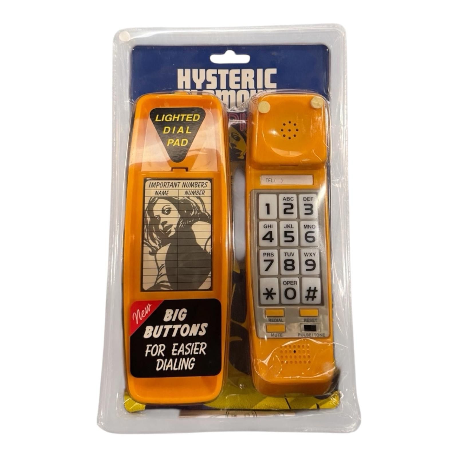 Hysteric Glamour Hysteric Glamour Graphic Corded Trim Phone Size ONE SIZE - 1 Thumbnail