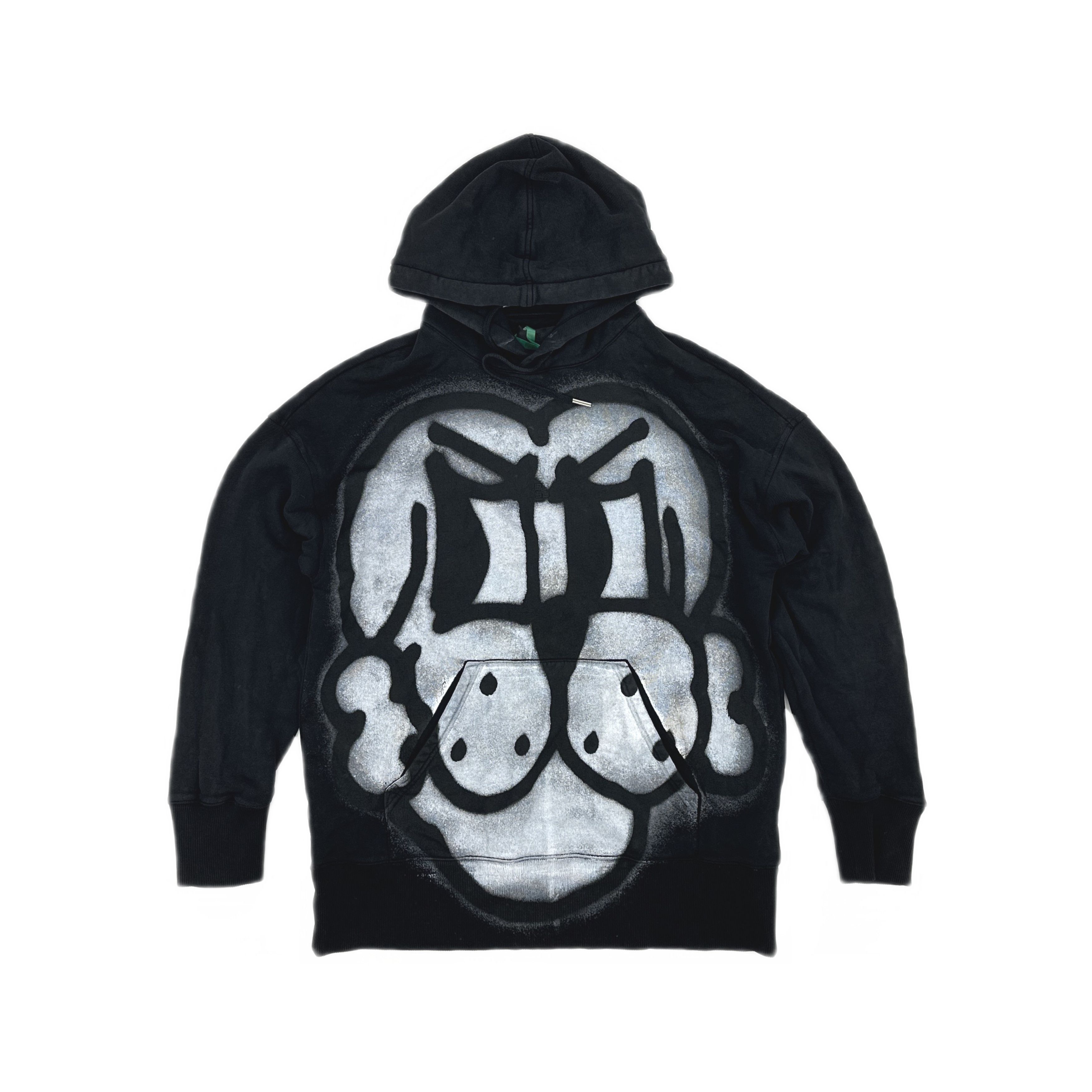 Givenchy Givenchy x Chito Graphic Hoodie Size L Size US L / EU 52-54 / 3 - 1 Thumbnail