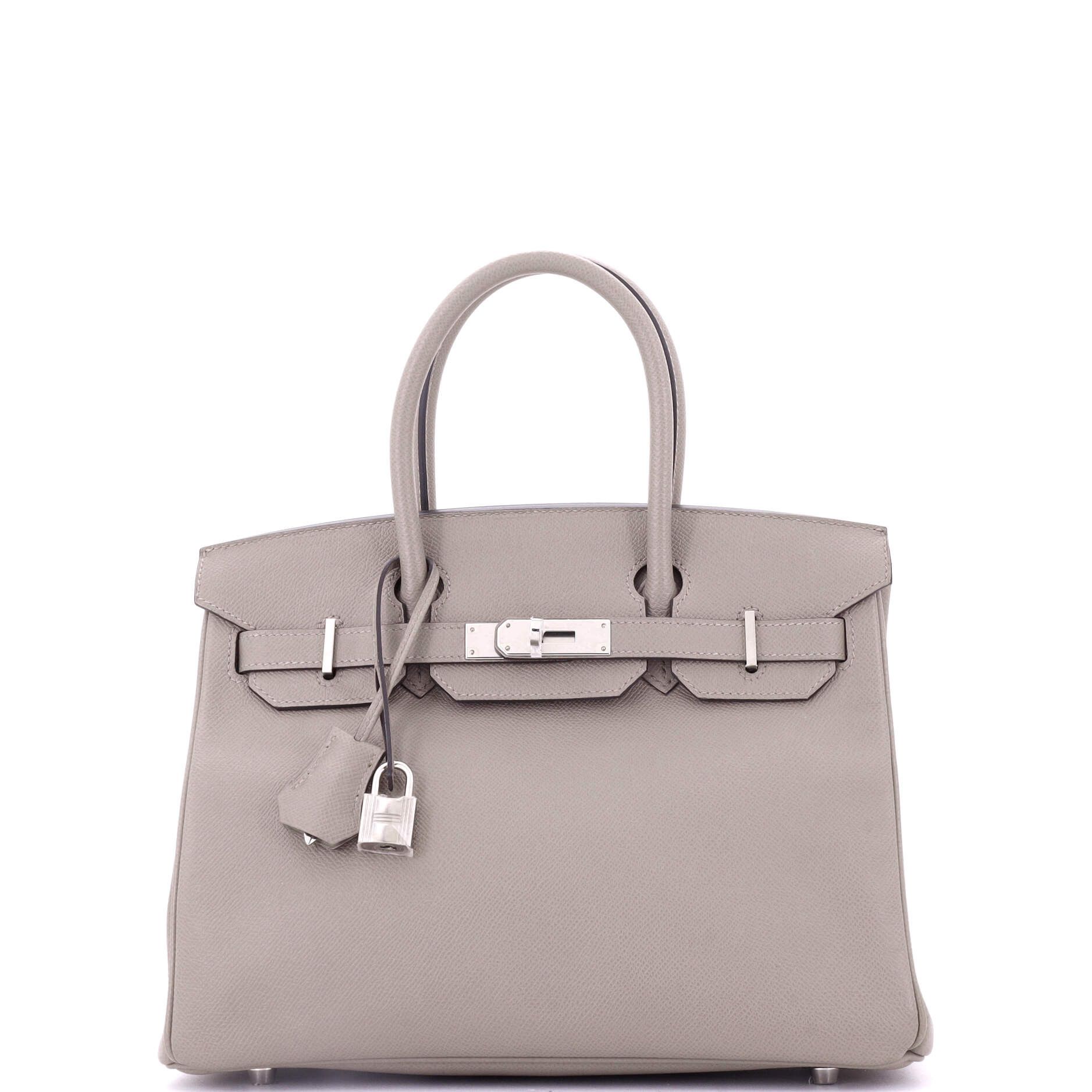 Hermes Birkin Handbag Size ONE SIZE - 1 Thumbnail