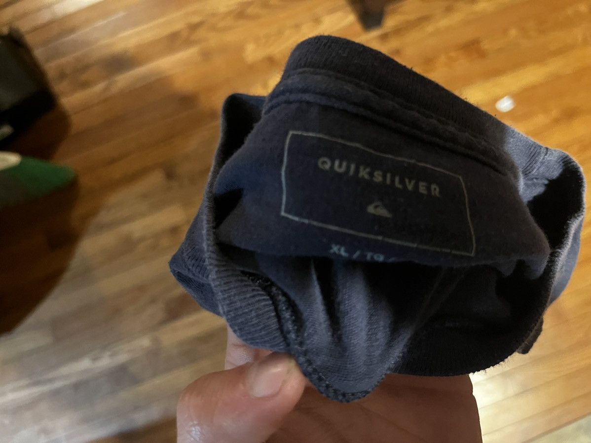 Quiksilver Quiksilver Surf Tee Size US L / EU 52-54 / 3 - 3 Thumbnail