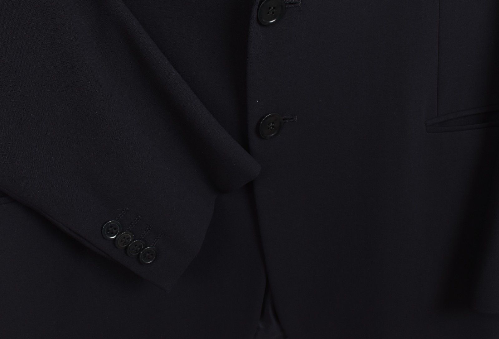 Giorgio Armani Giorgio Armani Men Jacket Blazer Borgo 21 Size 50-L, S2004 Size US L / EU 52-54 / 3 - 11 Thumbnail