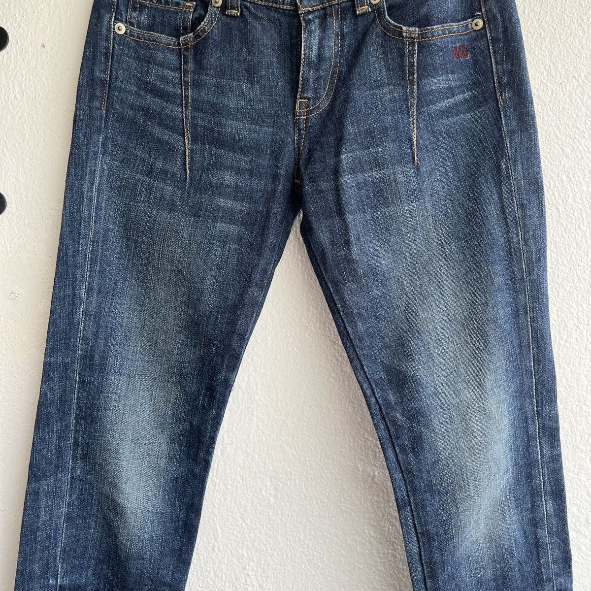 Undercover Undercover Jun Takahashi Slim Fit Zipped Leg Japan Size US 28 / EU 44 - 12 Thumbnail