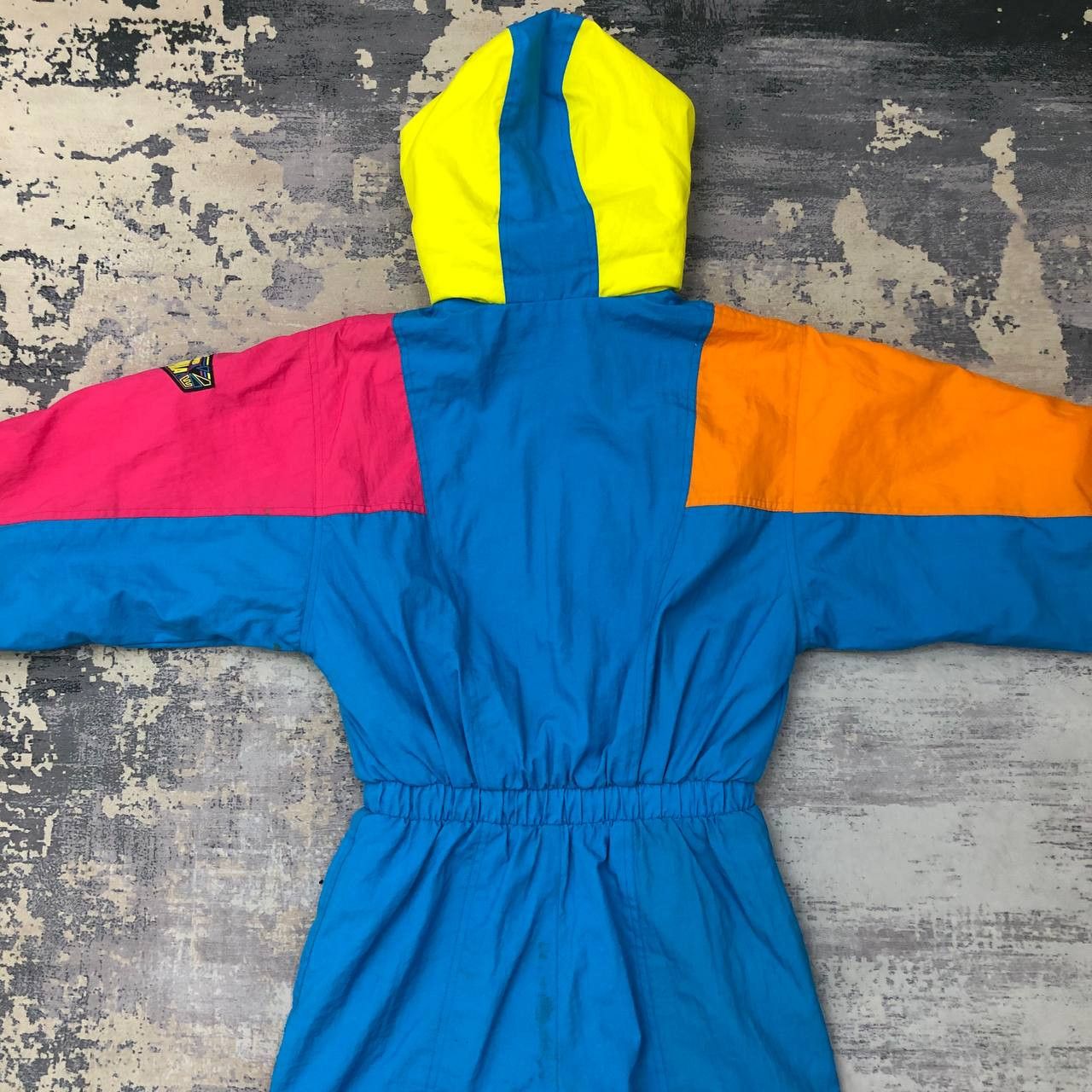 Other P843 CLUB VOLPHA SKI COVERALLS Size US S / EU 44-46 / 1 - 2 Thumbnail