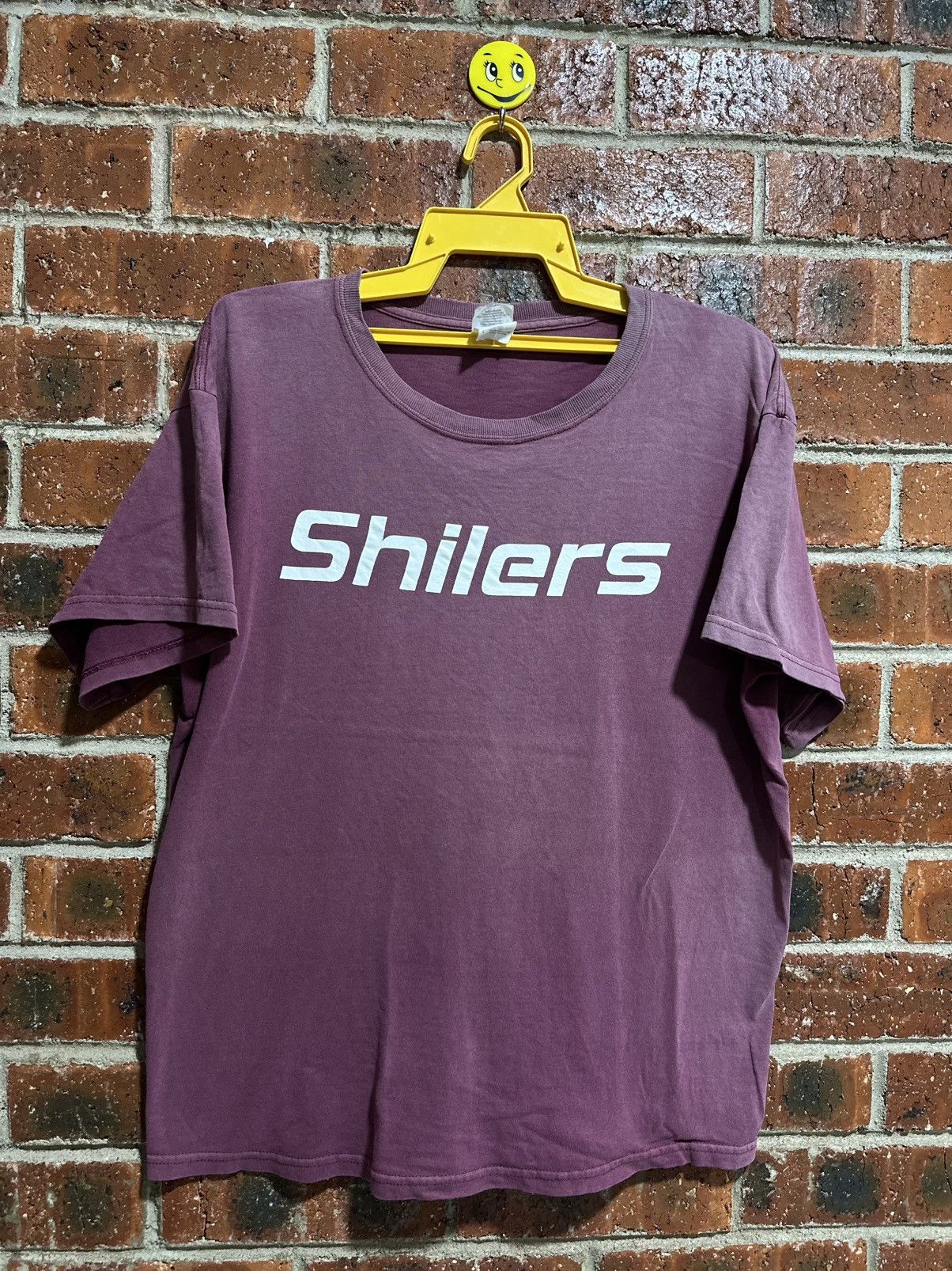 Gildan × Vintage Vintage Shilers Sun Faded Tee Size US L / EU 52-54 / 3 - 1 Thumbnail