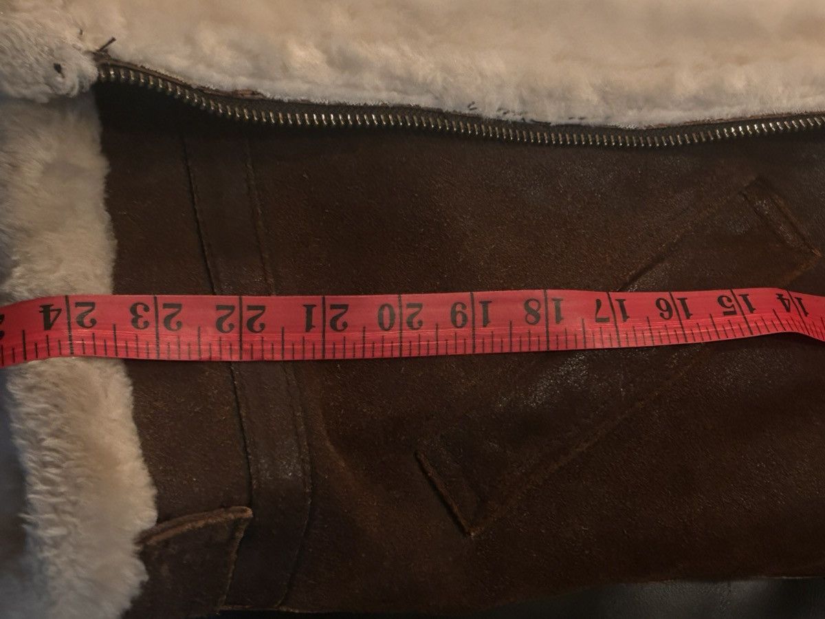 Other B3 Aviator leather shearling Size US M / EU 48-50 / 2 - 11 Thumbnail