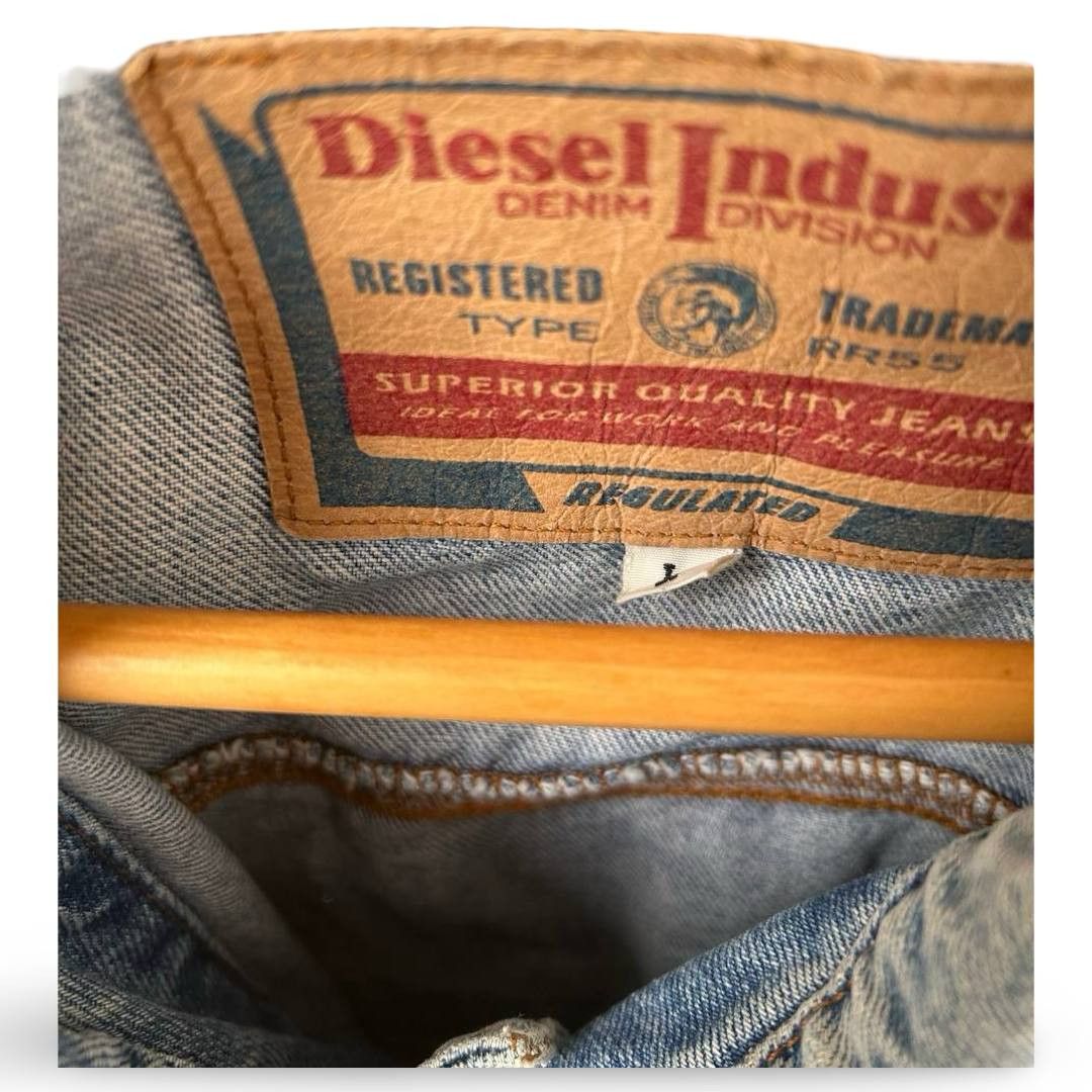 Diesel Diesel trucker JKT #1044 Size US L / EU 52-54 / 3 - 2 Thumbnail