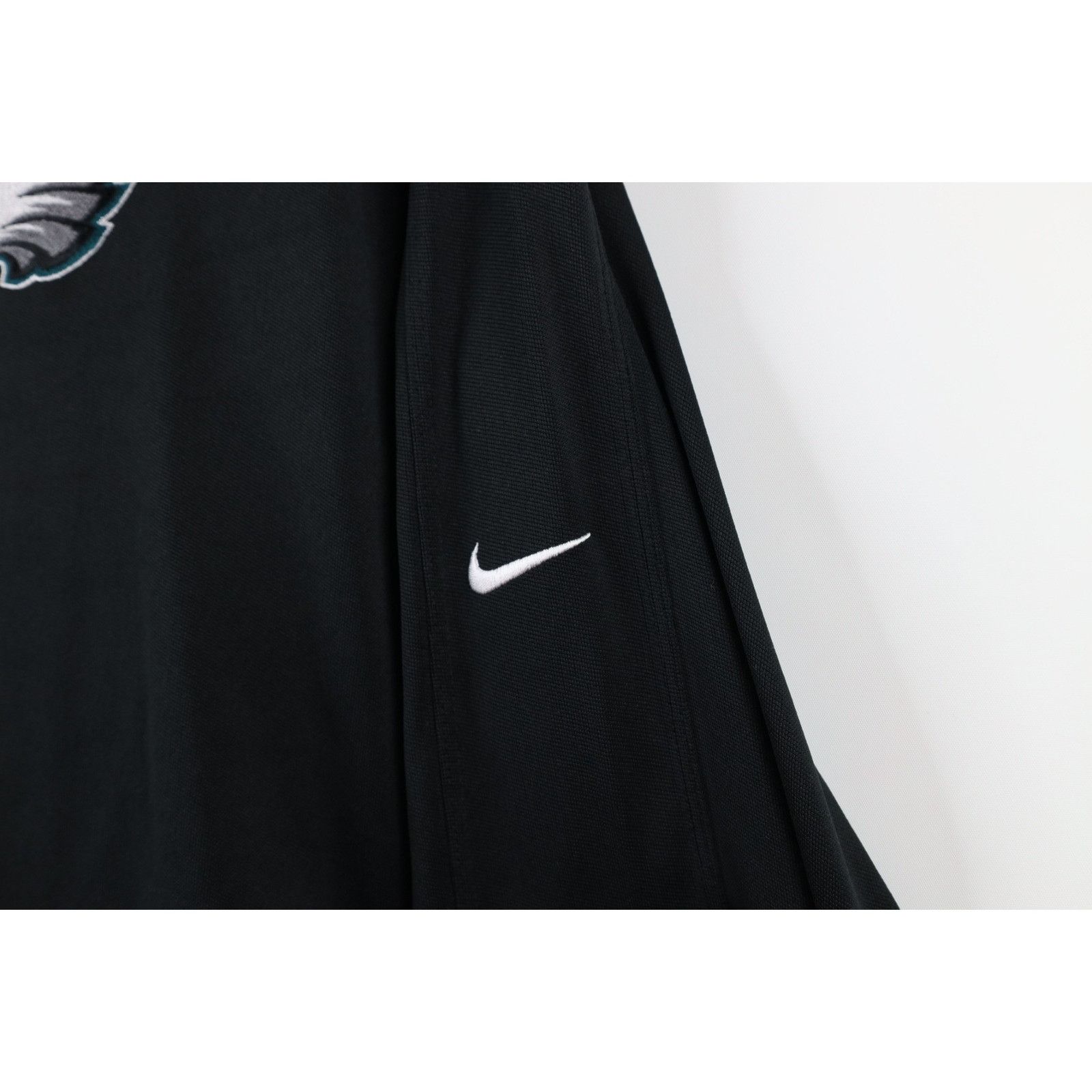 Nike Nike Golf Philadelphia Eagles Football Half Zip Pullover Top Size US L / EU 52-54 / 3 - 8 Thumbnail