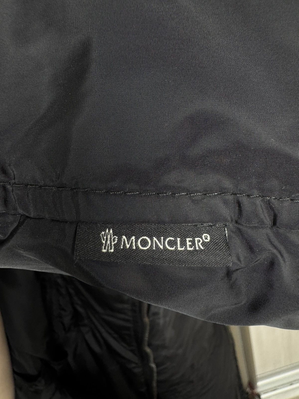 Moncler Moncler Black real fur long down jacket women’s size 0 Size XS / US 0-2 / IT 36-38 - 23 Thumbnail