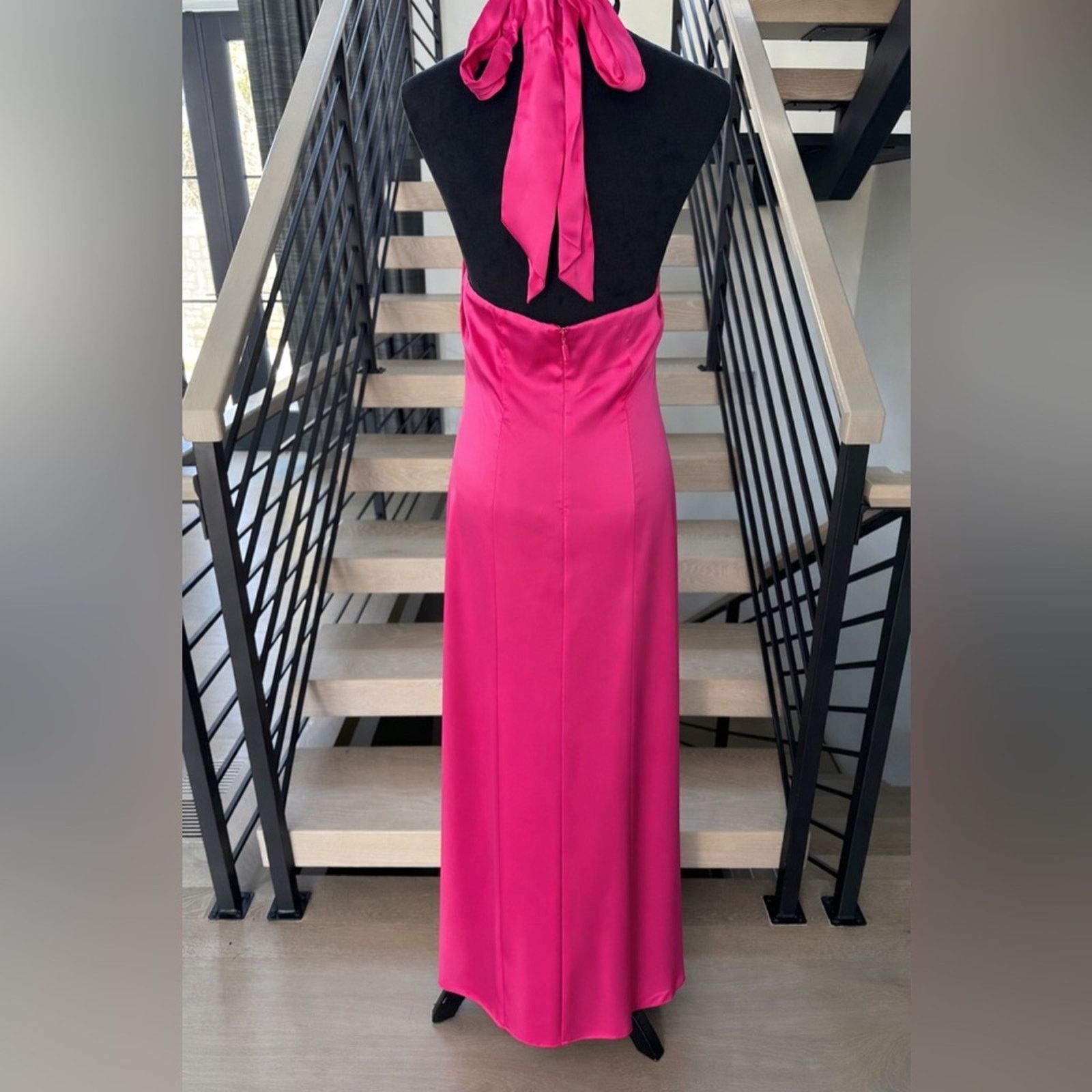 brown strapless dresses Deborah