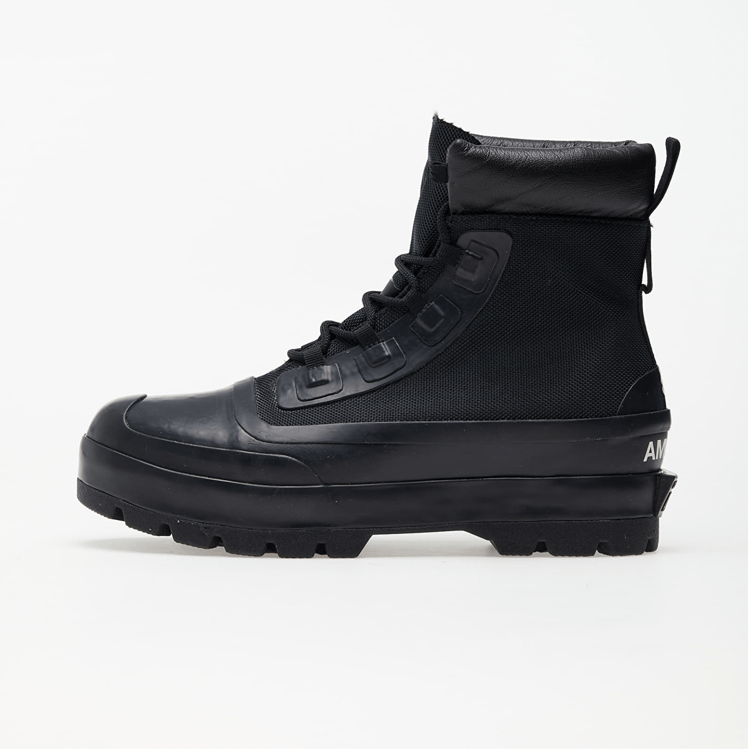 Ambush Design × Converse Converse x AMBUSH Chuck Taylor All-Star "Black" boots Size US 9.5 / EU 42-43 - 7 Thumbnail