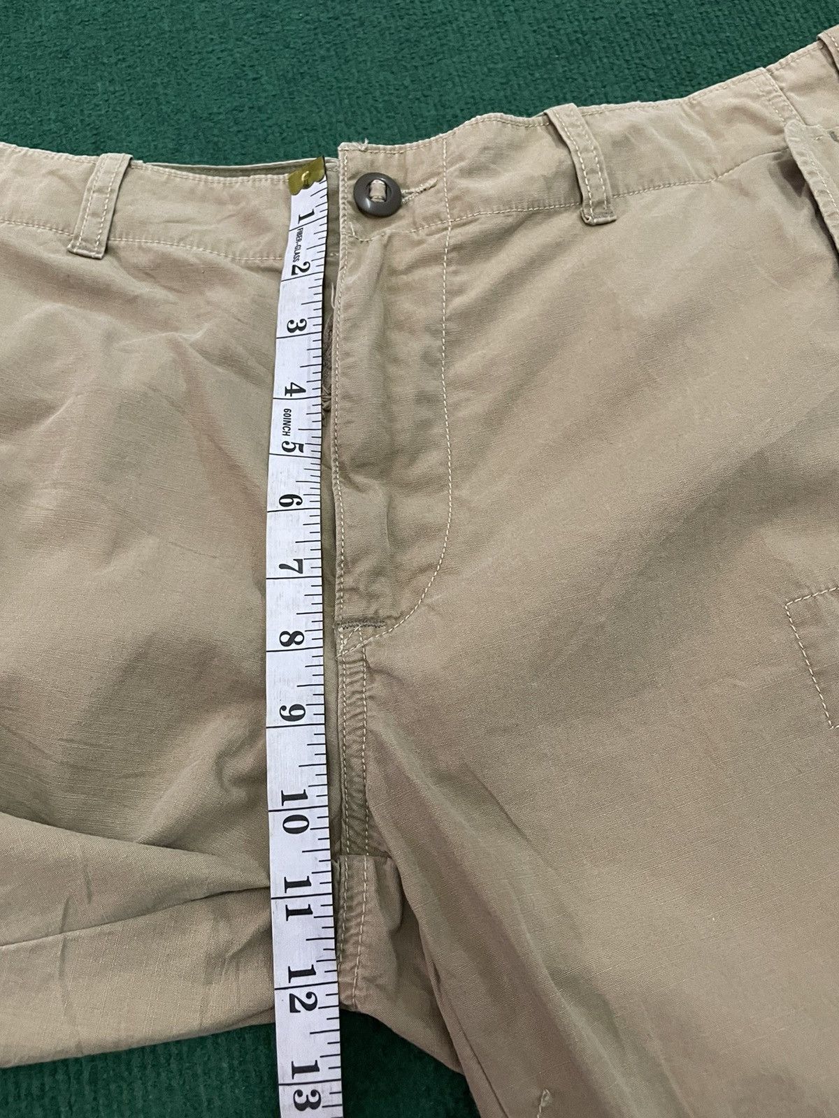 Polo Ralph Lauren Vintage Polo Ralph Laurent Cargo Army Pants Size US 39 - 12 Thumbnail
