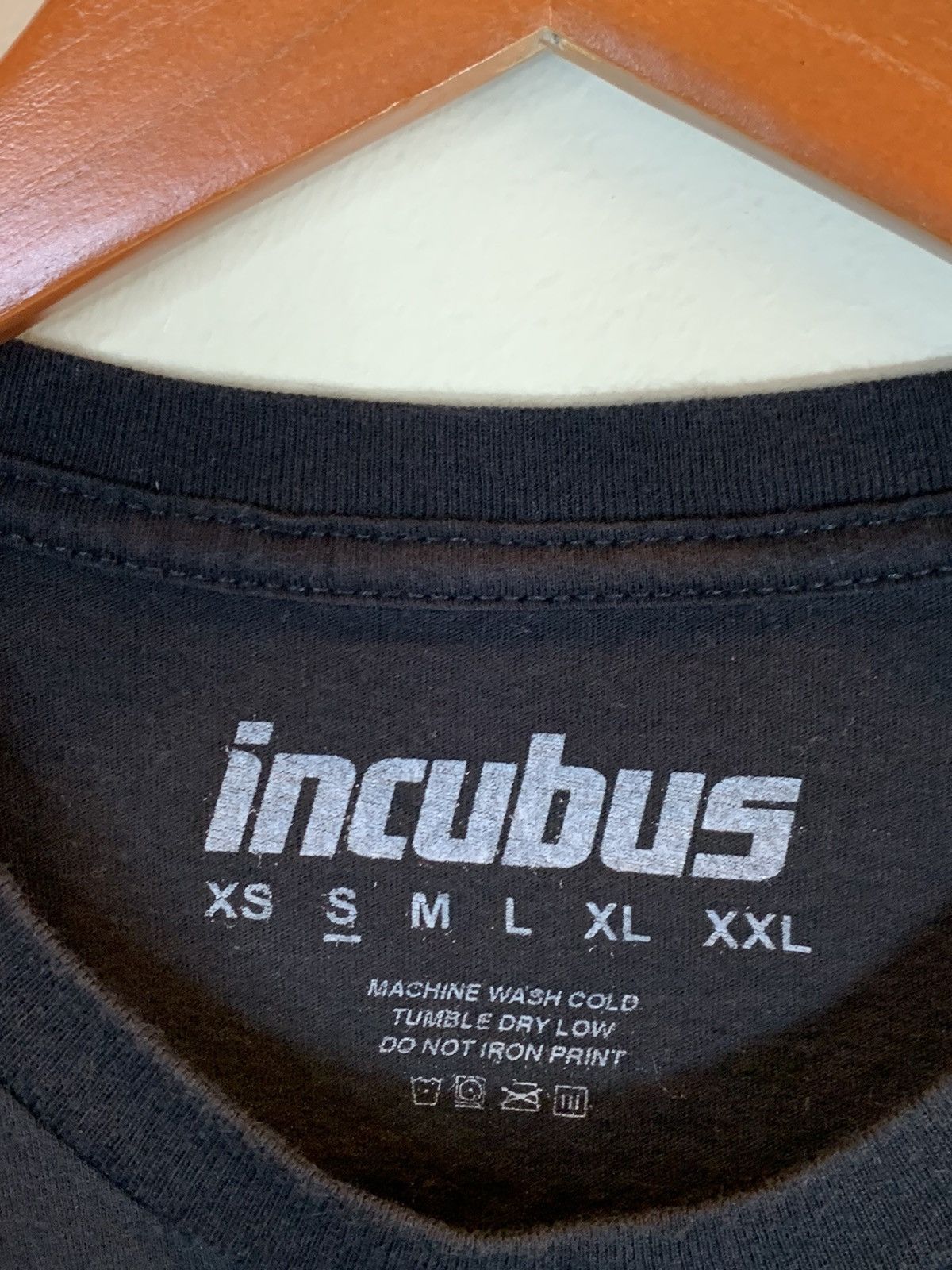 Band Tees *RARE* Incubus Summer Tour Sasquatch Art 2022 T-Shirt - S Size US S / EU 44-46 / 1 - 6 Thumbnail