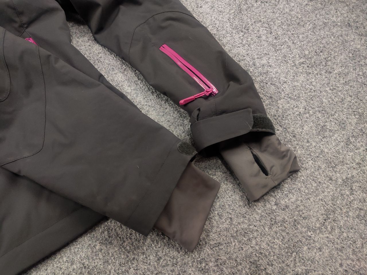 Mammut Mammut dry tech Waterproof Winter Ski Zip Hooded Jacket Size XS / US 0-2 / IT 36-38 - 8 Thumbnail
