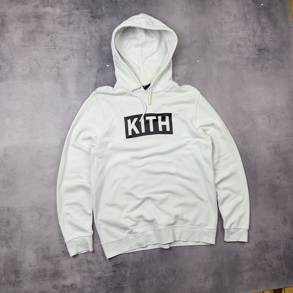 Designer × Kith × Streetwear Rare ! Kith Early Edition Classic Box Logo ...