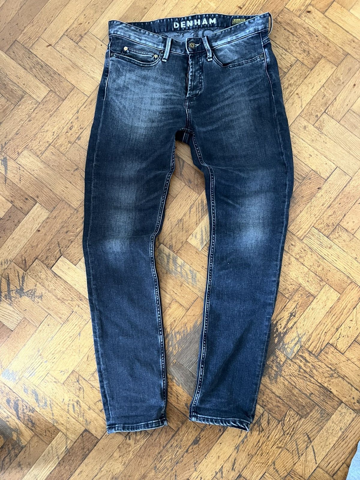 Barbour Denham x Barbour International Razor Slim Fit | Grailed