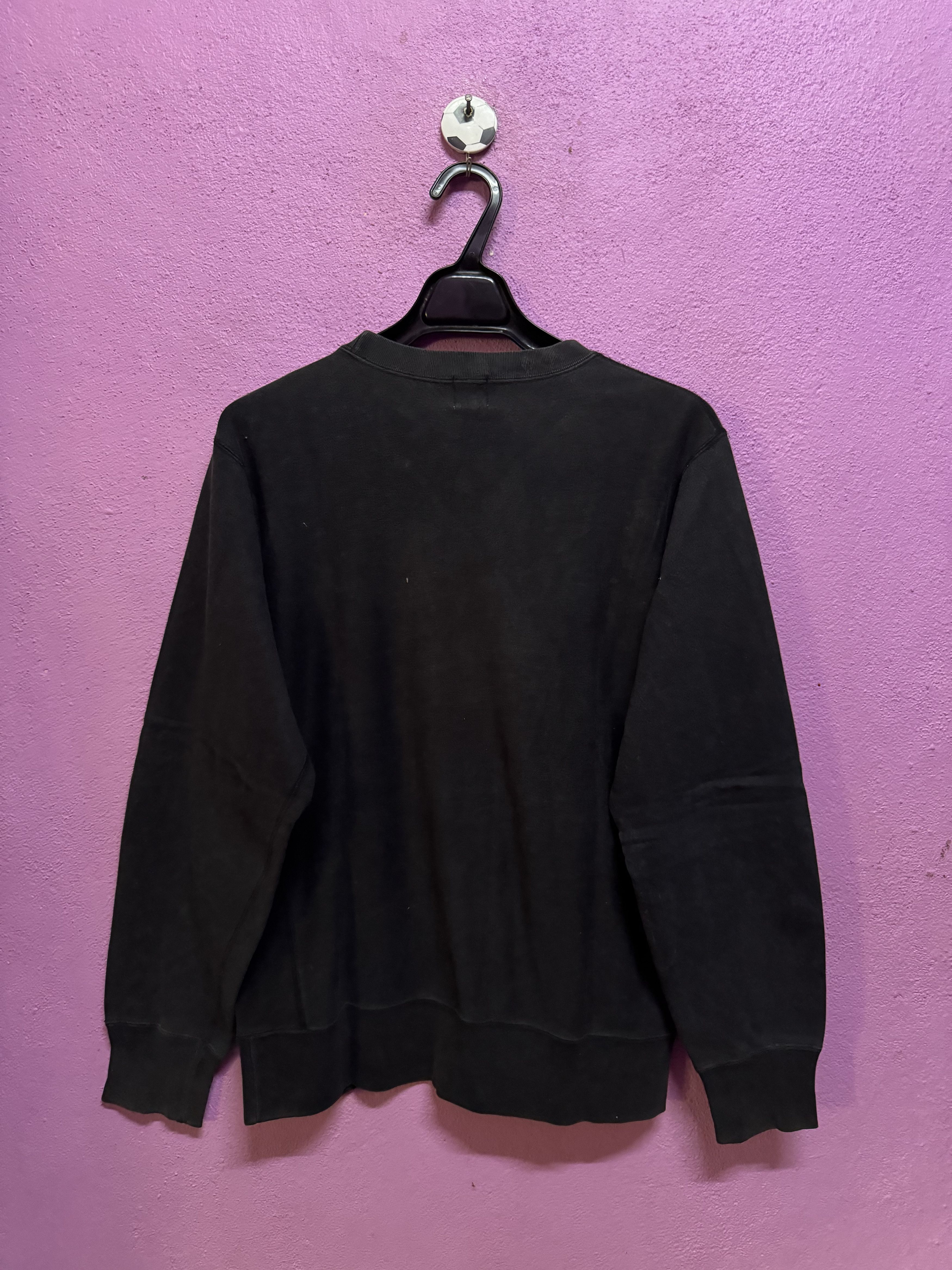 Bape Baby Milo Crewneck Size S Size US S / EU 44-46 / 1 - 2 Thumbnail