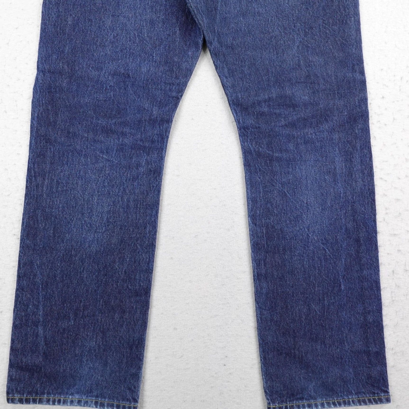 Ralph Lauren Ralph Lauren Jeans Mens 38x32 Blue Denim & Supply Slim Straight American Flag Size US 38 / EU 54 - 7 Thumbnail