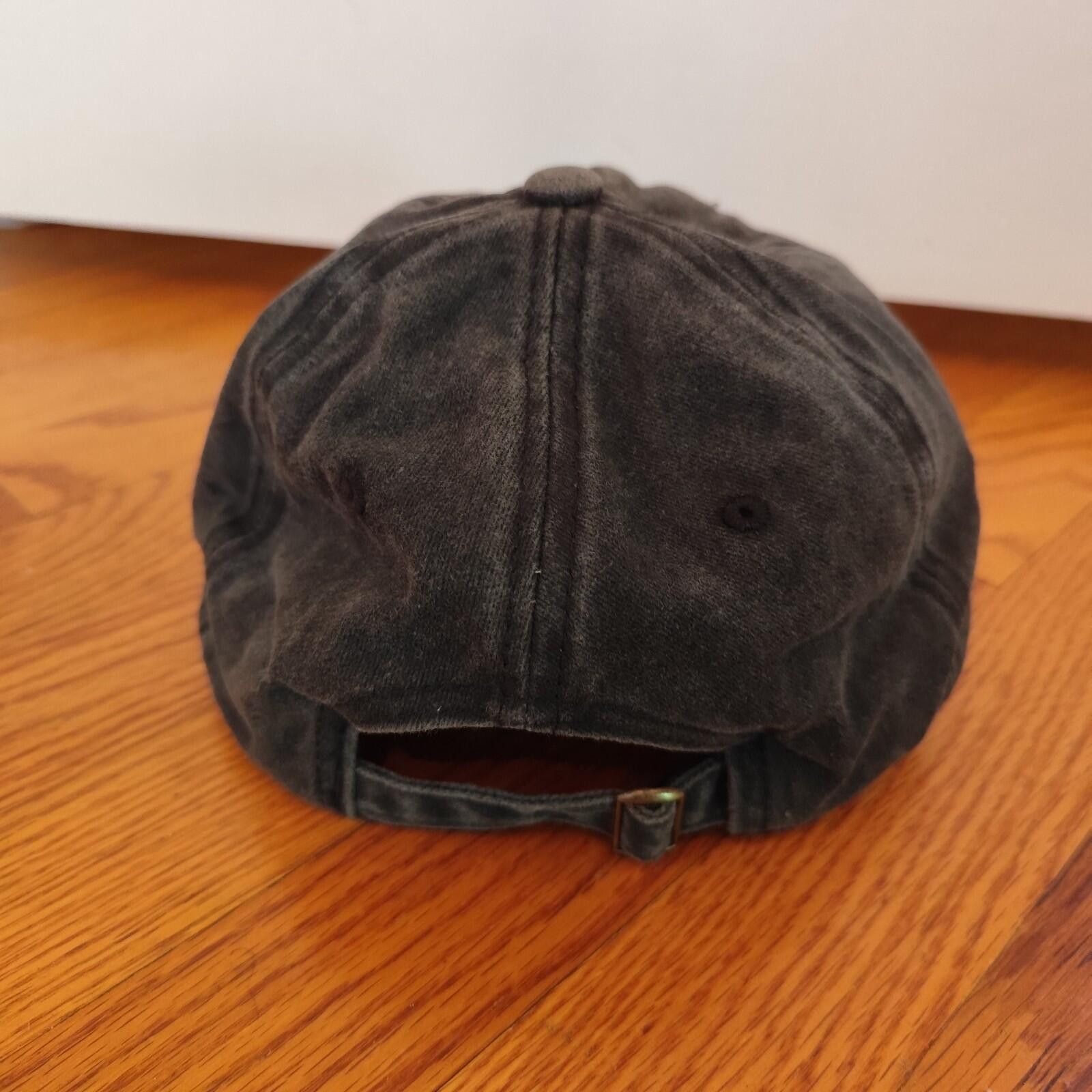 Other Women's Kayak Hair Don't Care Hat, Denim Washed Size ONE SIZE - 3 Thumbnail