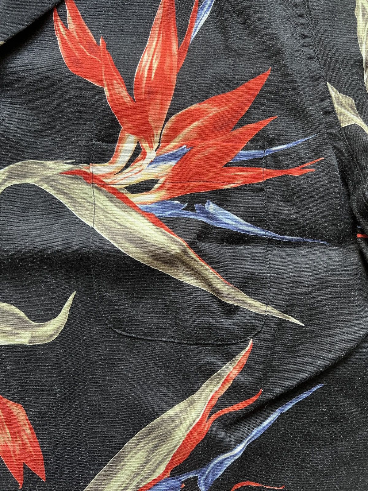 Wacko Maria Wacko Maria Archive Birds of Paradise Shirt Size US M / EU 48-50 / 2 - 5 Thumbnail
