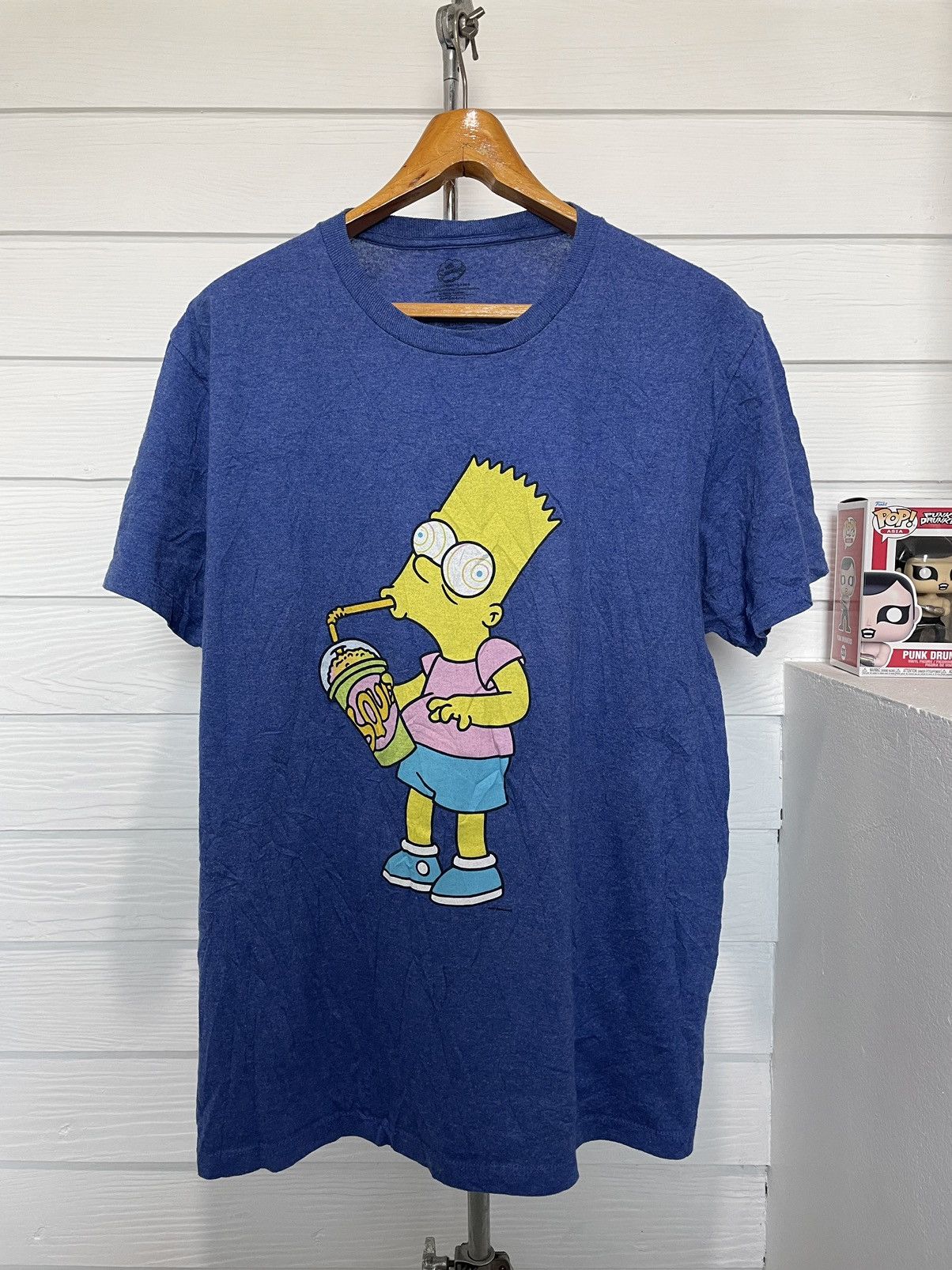 The Simpsons BART THE SIMPSONS (2018) Size US XL / EU 56 / 4 - 1 Thumbnail