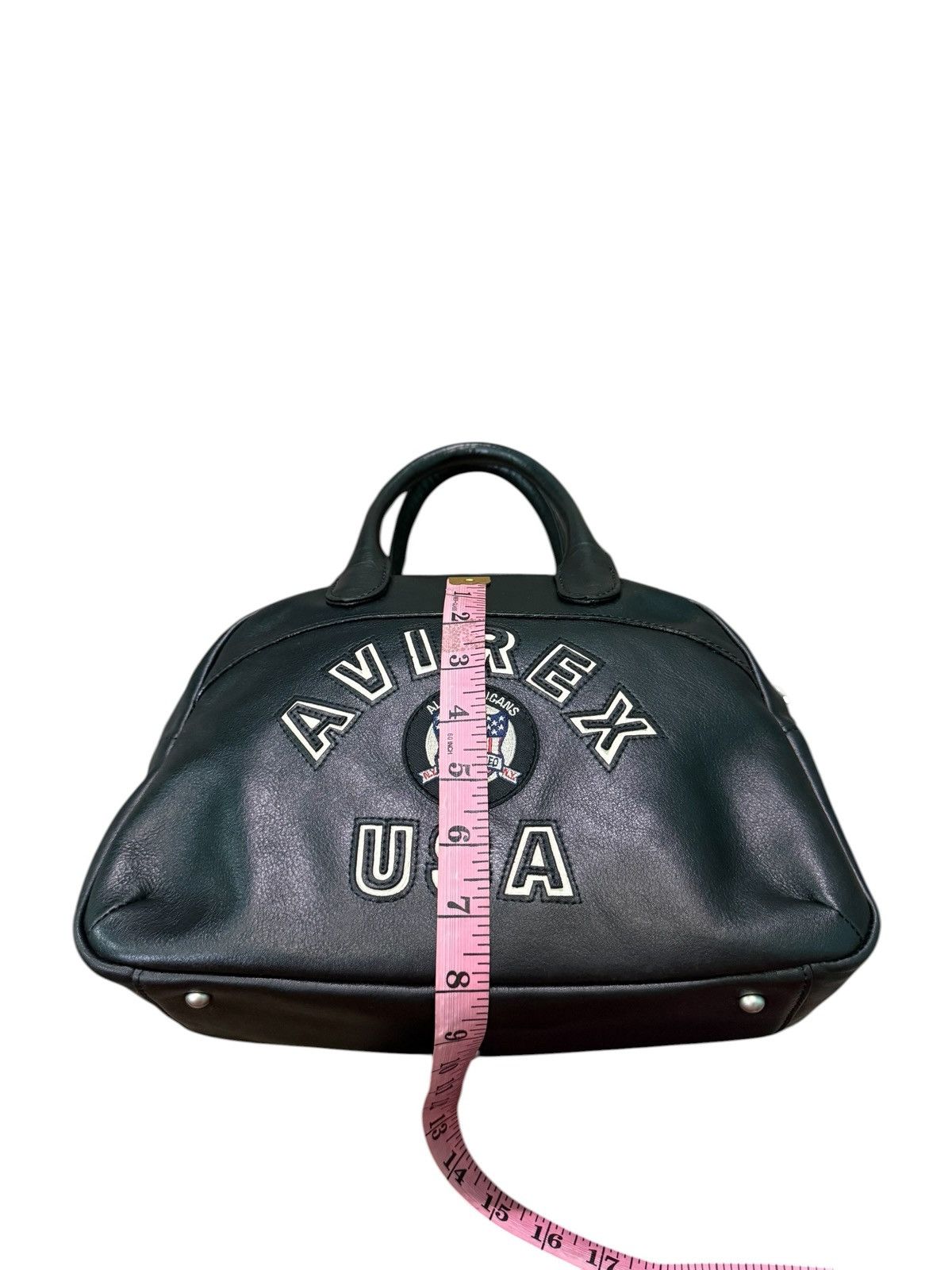 Avirex AVIREX VARSITY BOSTON BAG Size ONE SIZE - 21 Thumbnail