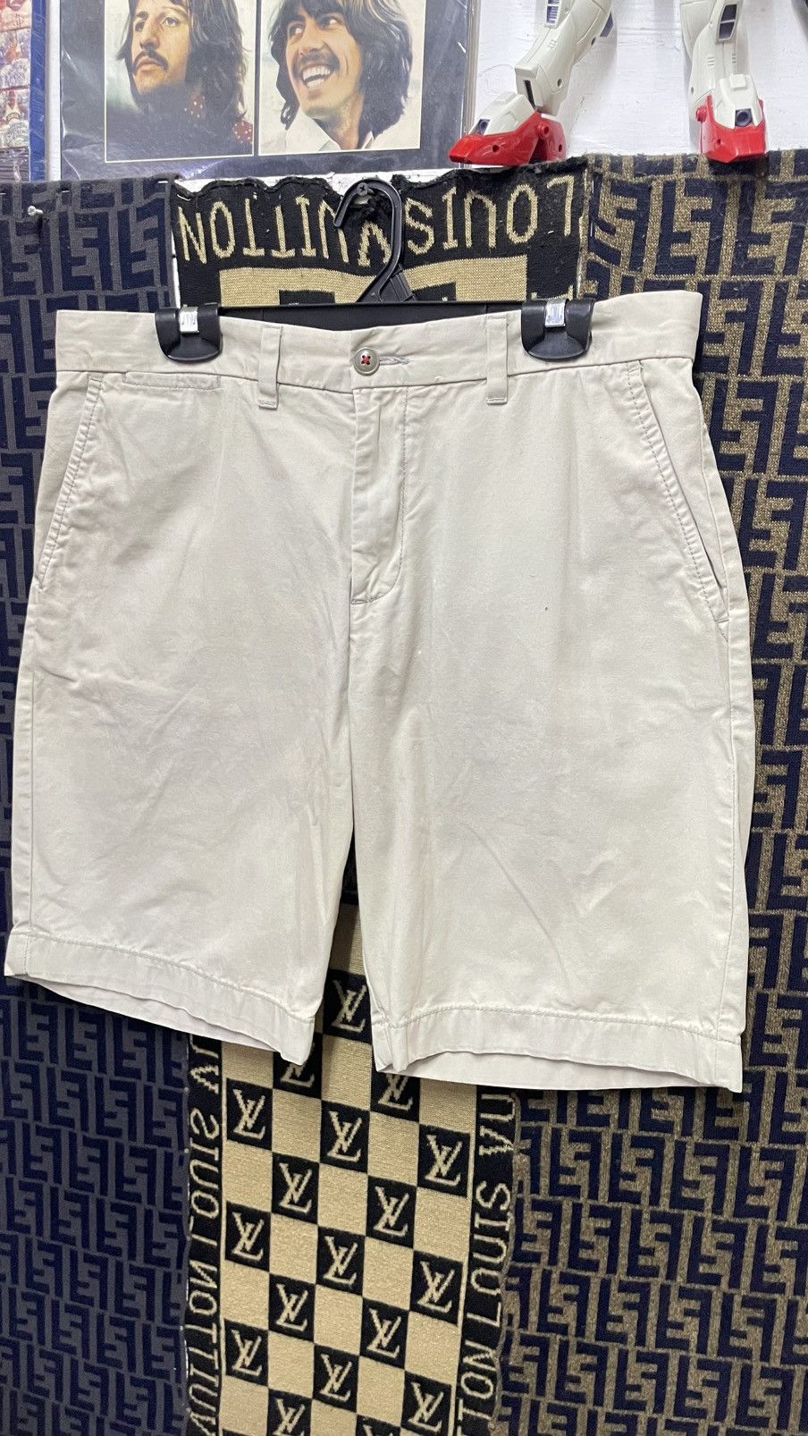 Tommy Hilfiger Tommy Hilfiger Jorts Size US 34 / EU 50 - 2 Thumbnail
