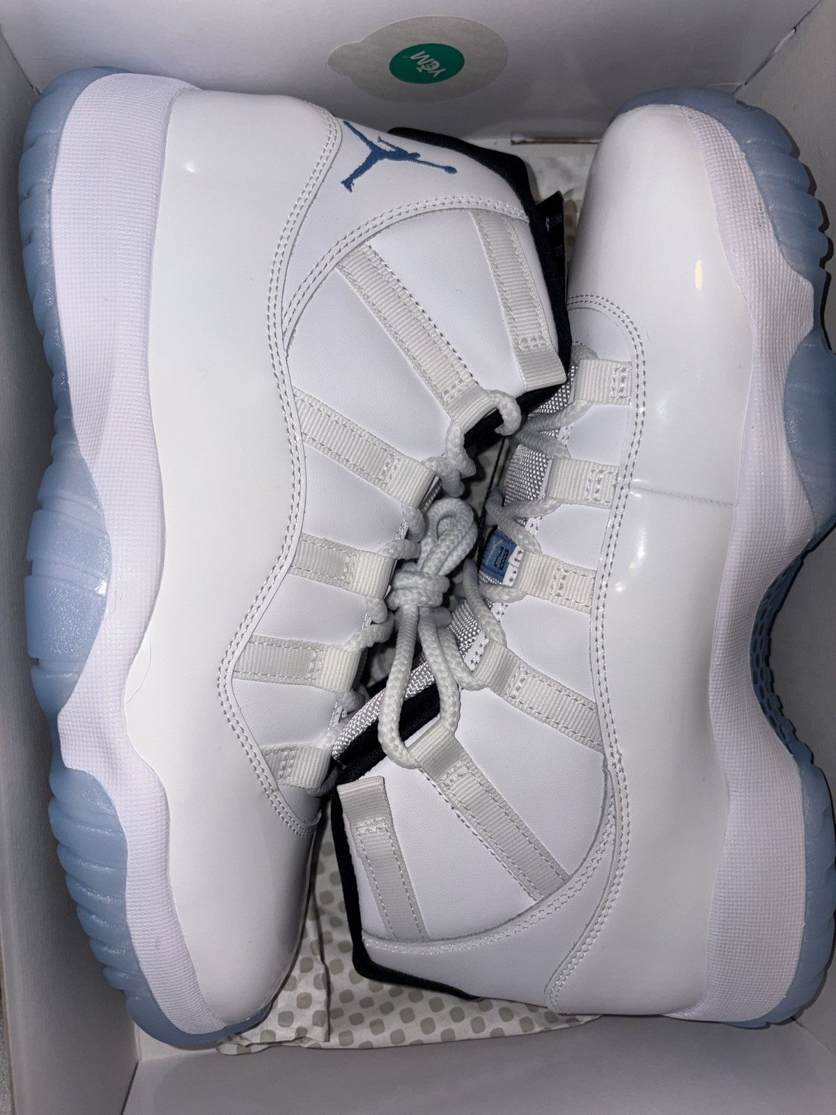 Jordan Brand Jordan 11 legend blue Size US 9 / EU 42 - 1 Thumbnail