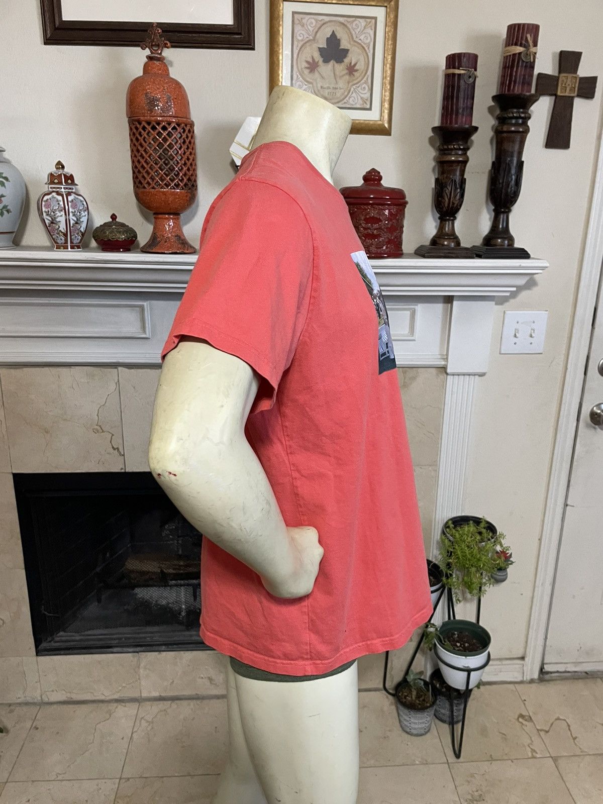Rowing Blazers Preppy Polo Crew Graphic SS t shirt Size US L / EU 52-54 / 3 - 3 Thumbnail