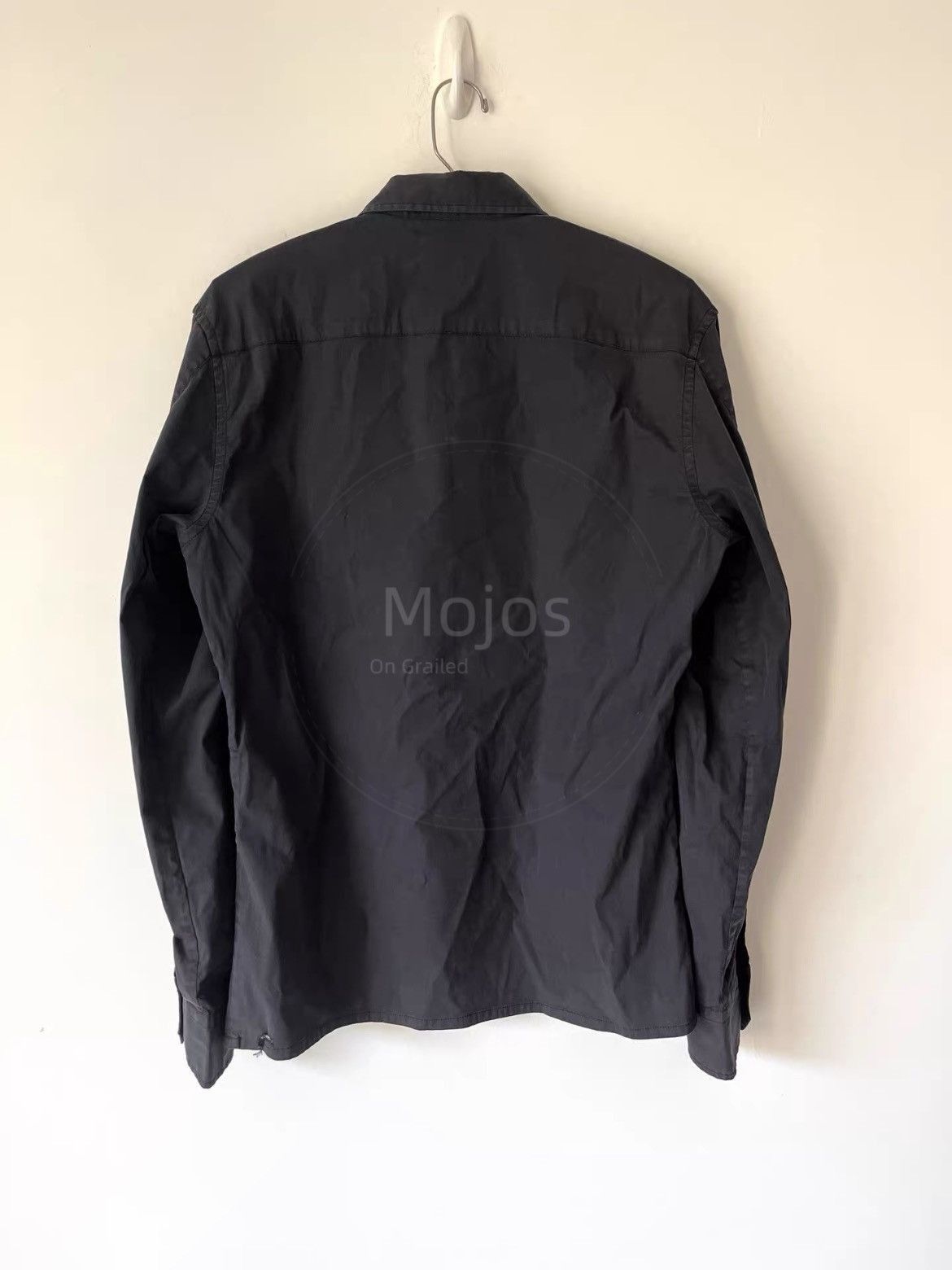Prada Prada Vintage Coach Jacket-2508 Size US L / EU 52-54 / 3 - 2 Thumbnail