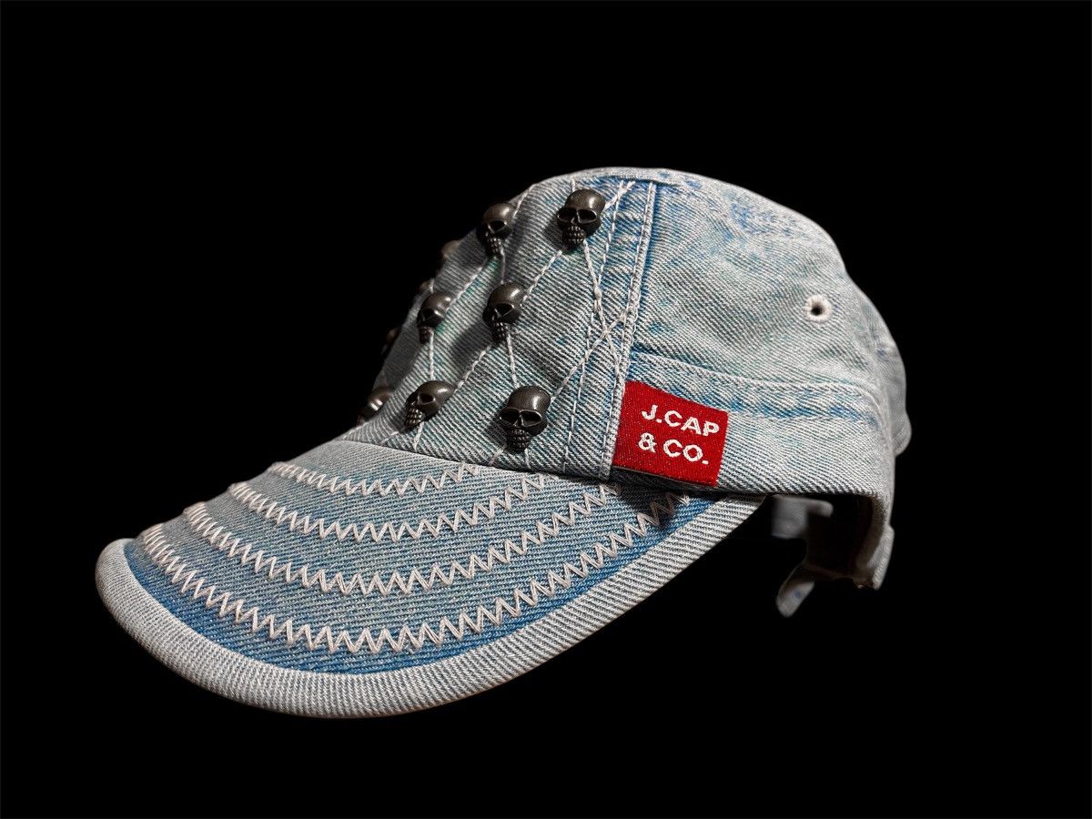 Japanese Brand × Seditionaries Jcap&co Skulls Punk hats Size ONE SIZE - 5 Thumbnail